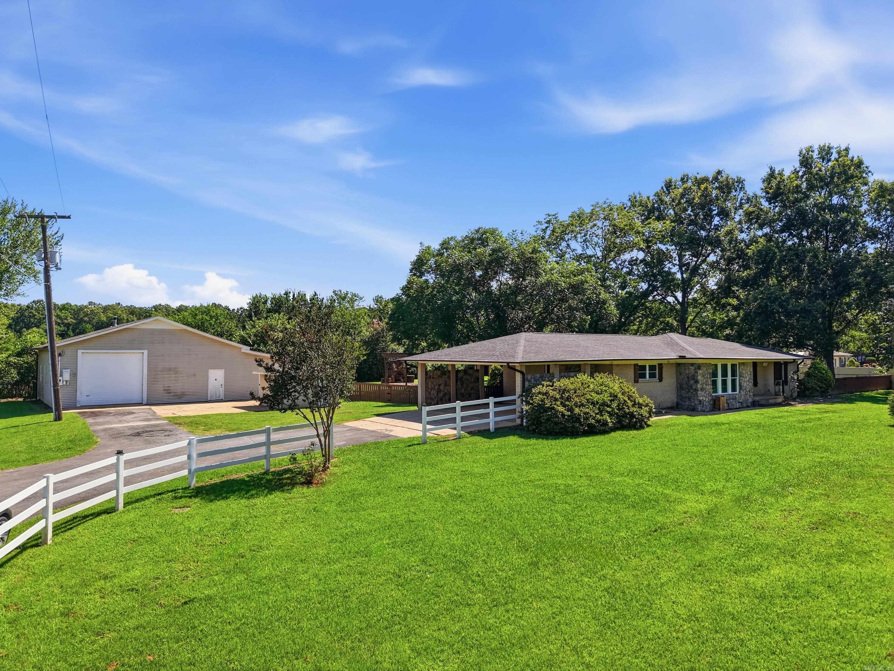 368 Hwy 64  Conway, AR