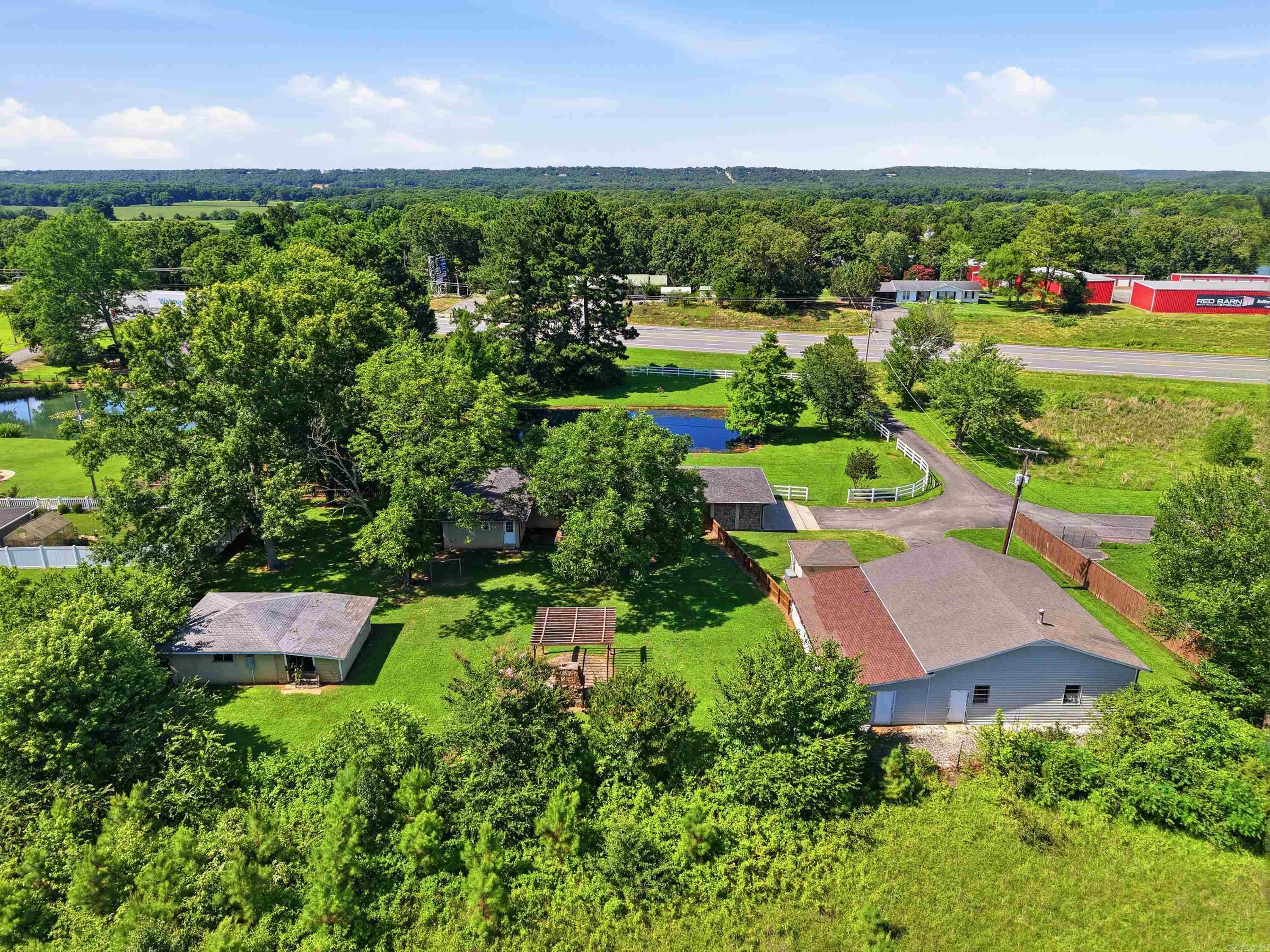 368 Hwy 64  Conway, AR