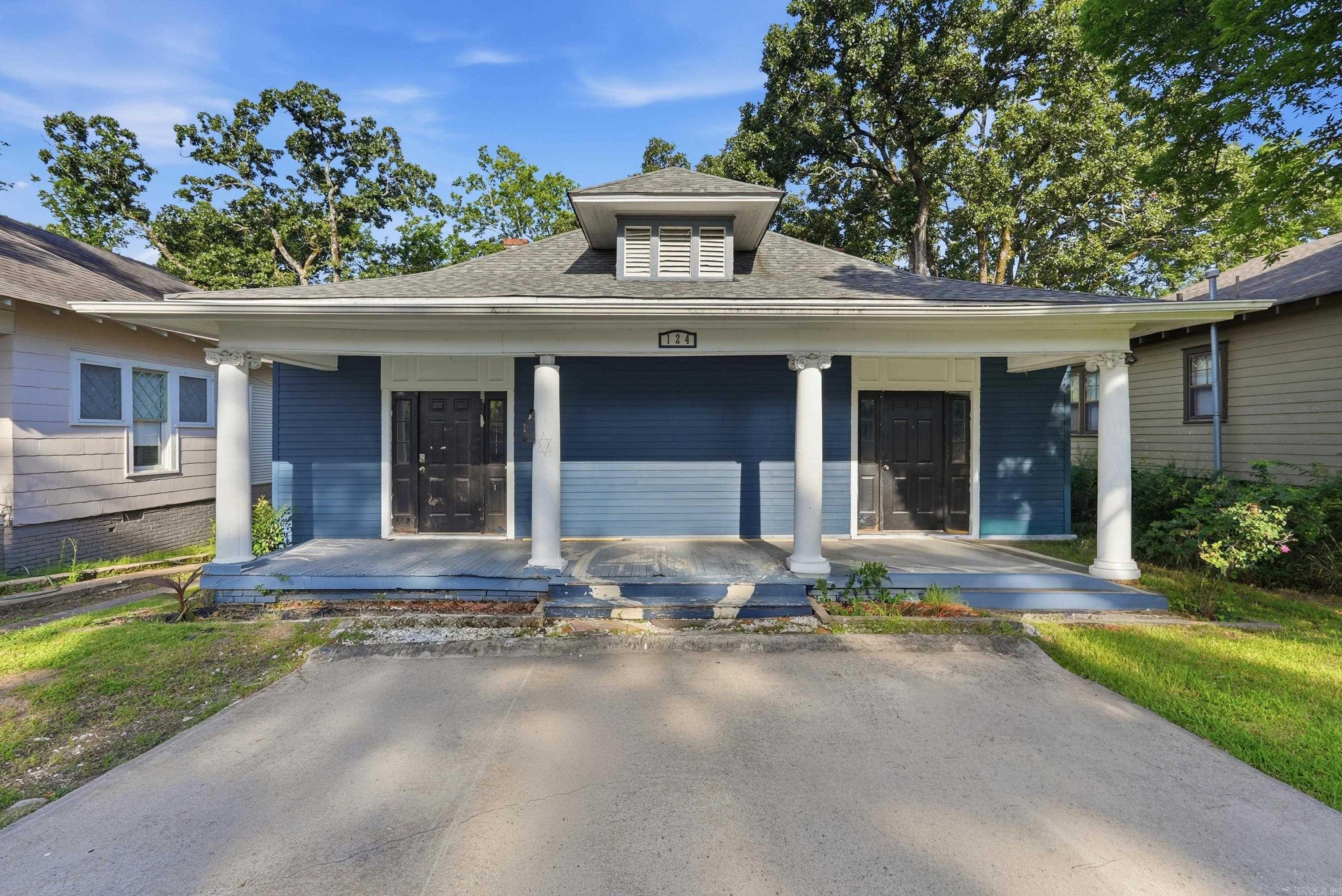 124 S Woodrow  Little Rock, AR
