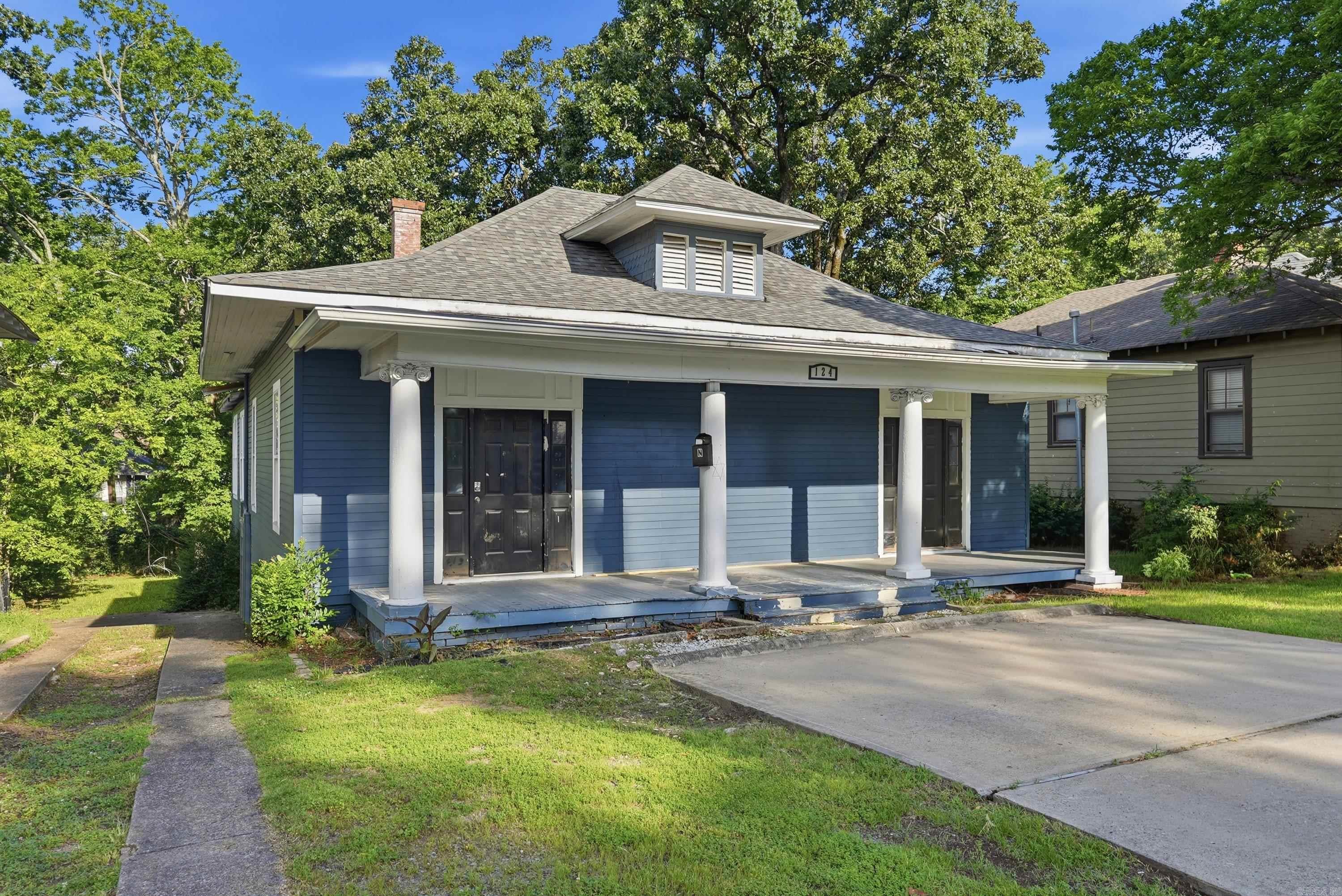 124 S Woodrow  Little Rock, AR