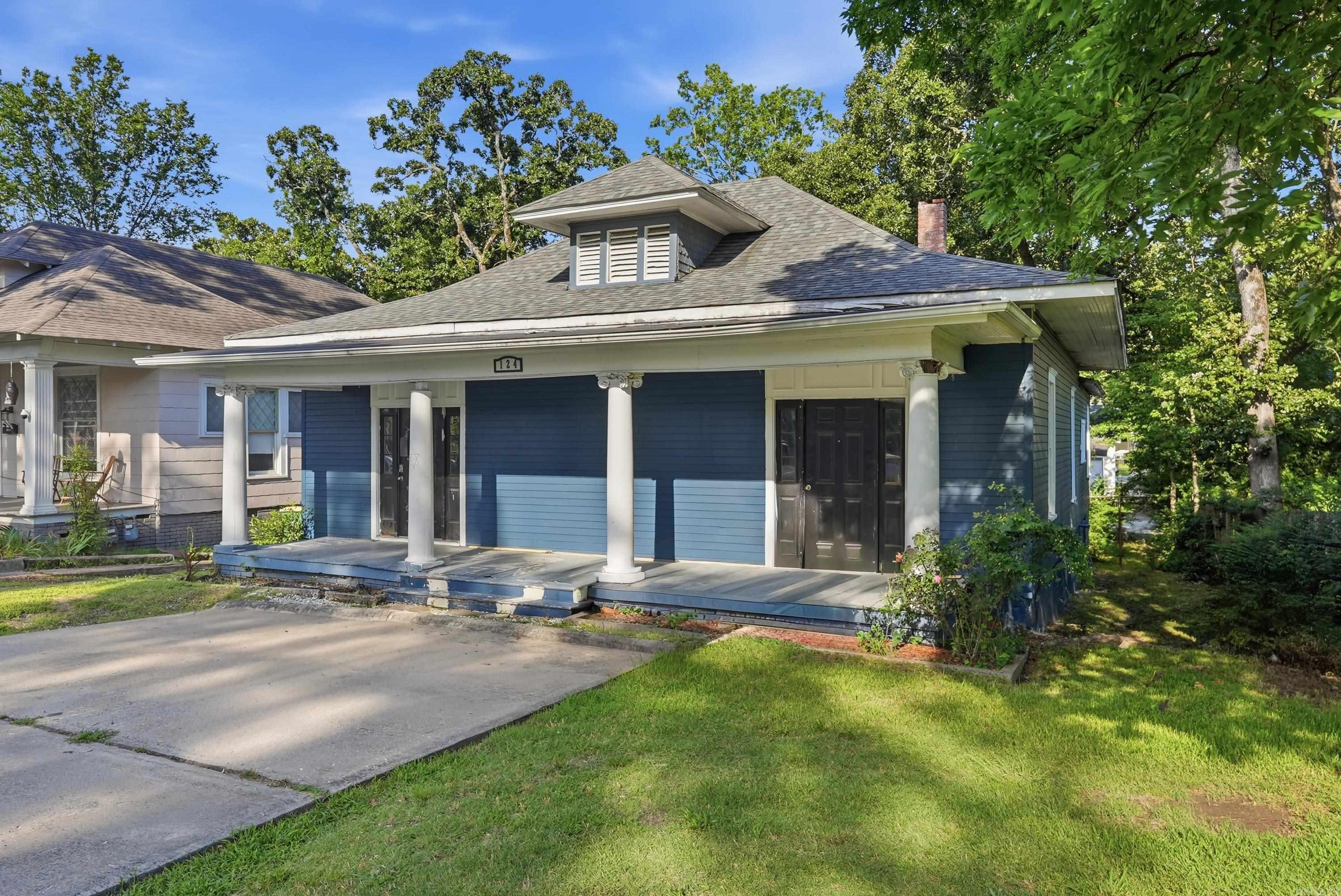 124 S Woodrow  Little Rock, AR