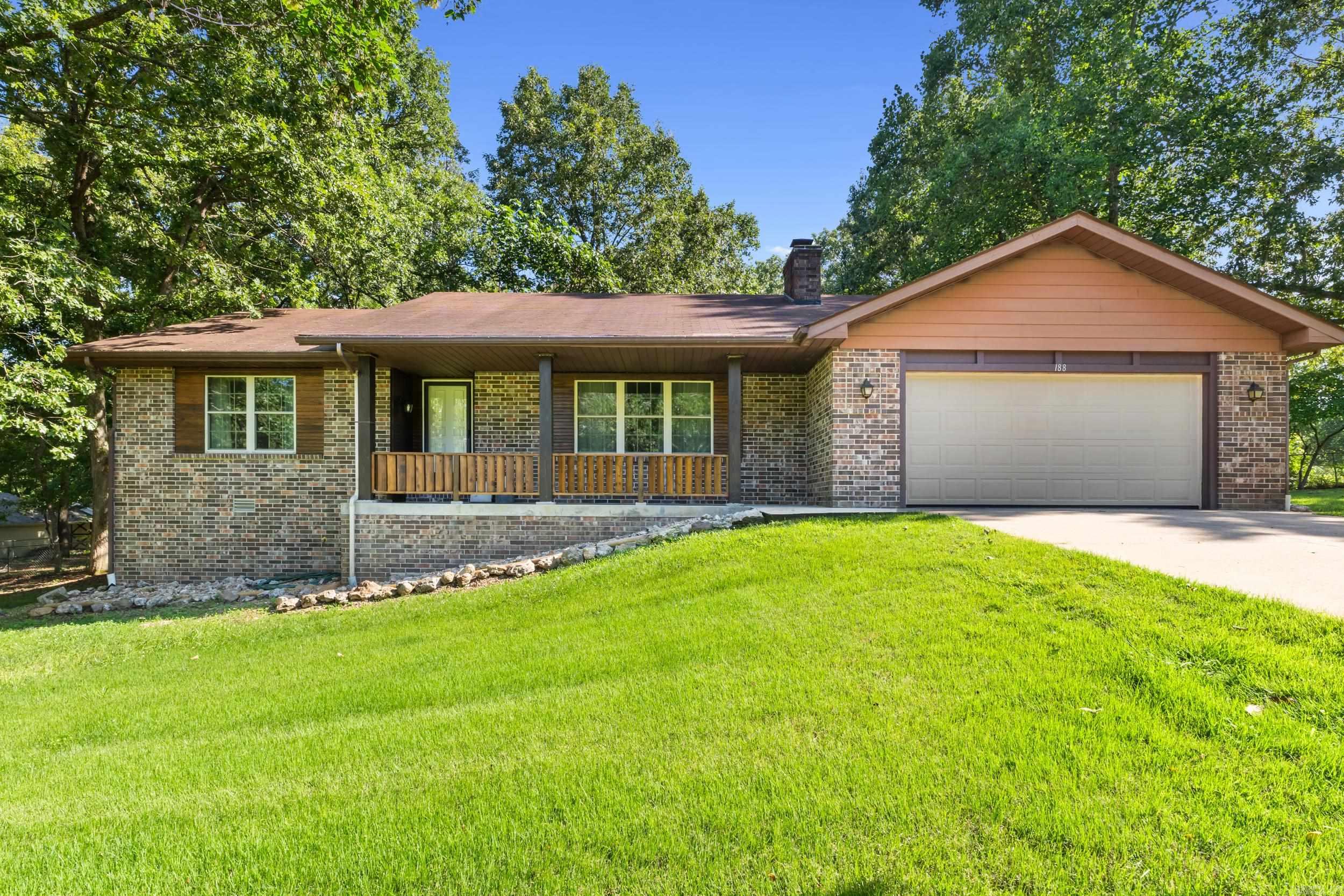 188 Amberwood Lane  Mountain Home, AR