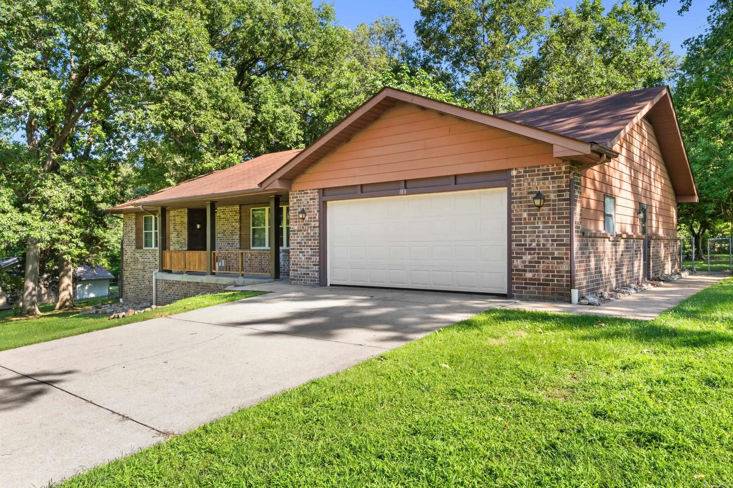188 Amberwood Lane  Mountain Home, AR