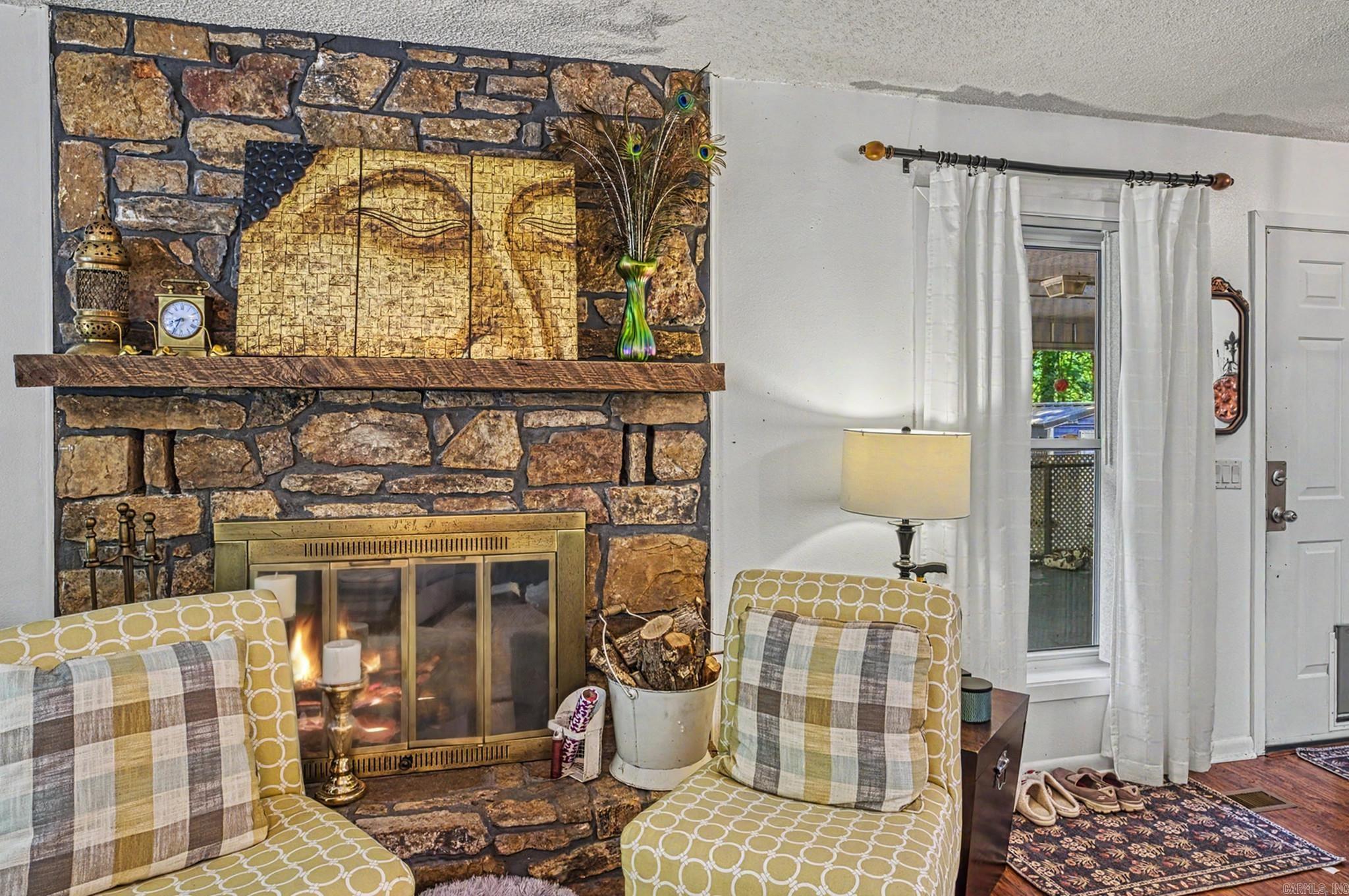 3 N Badalona Drive  Hot Springs Village, AR