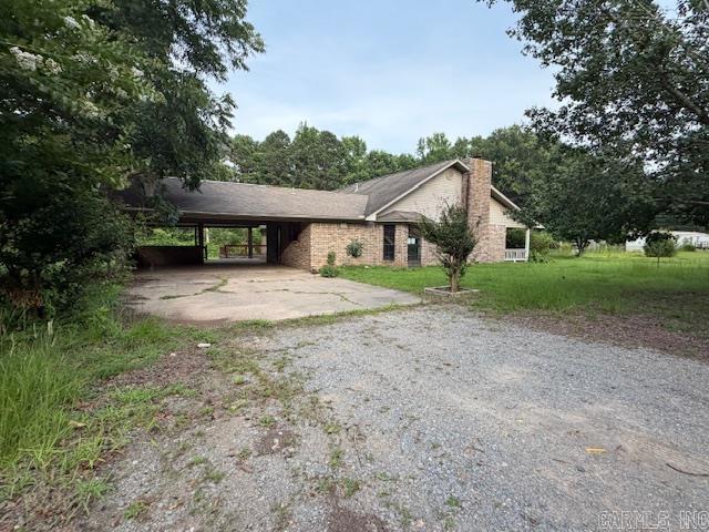 1531 Grant 73  Sheridan, AR