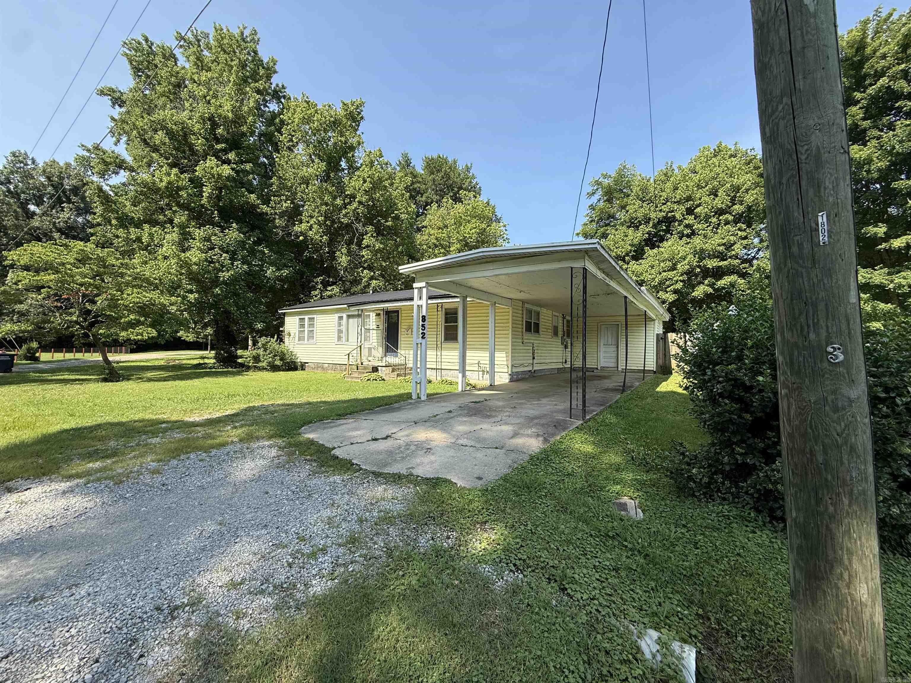 852 Circle  Piggott, AR