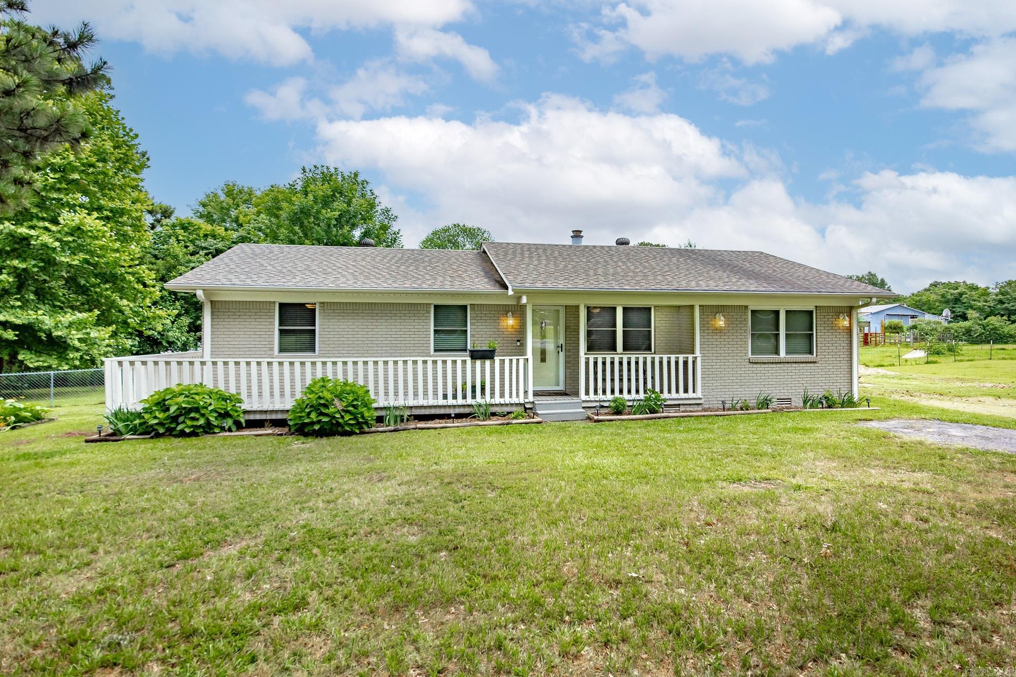 391 Stoney Point Church  Beebe, AR