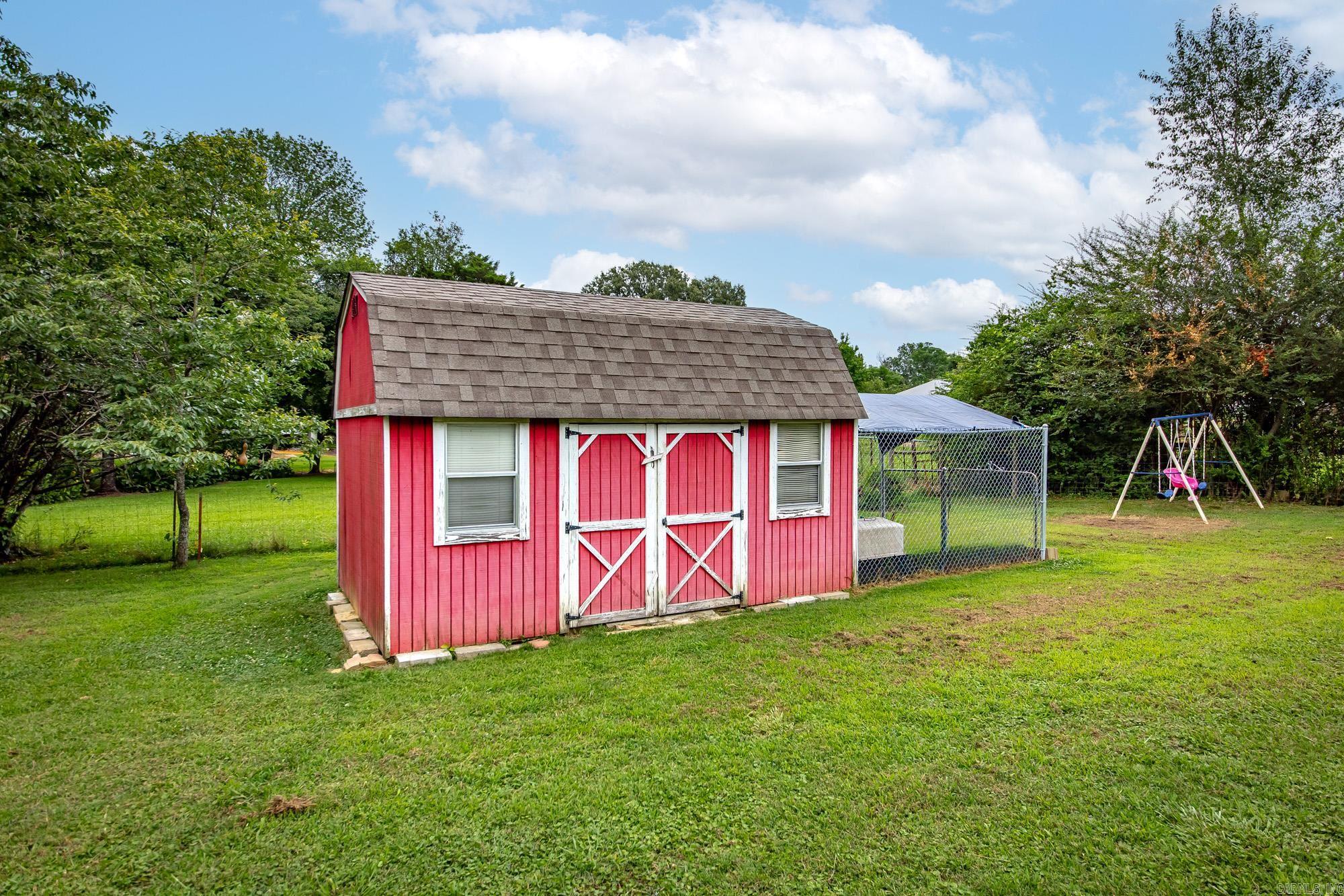 391 Stoney Point Church  Beebe, AR
