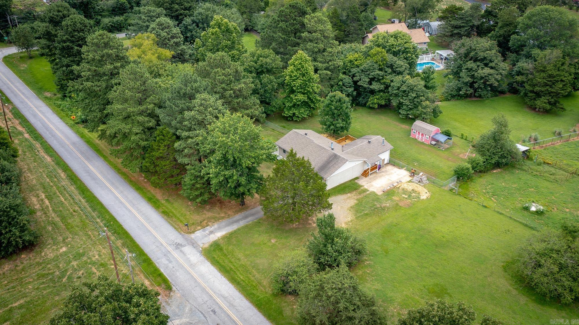 391 Stoney Point Church  Beebe, AR