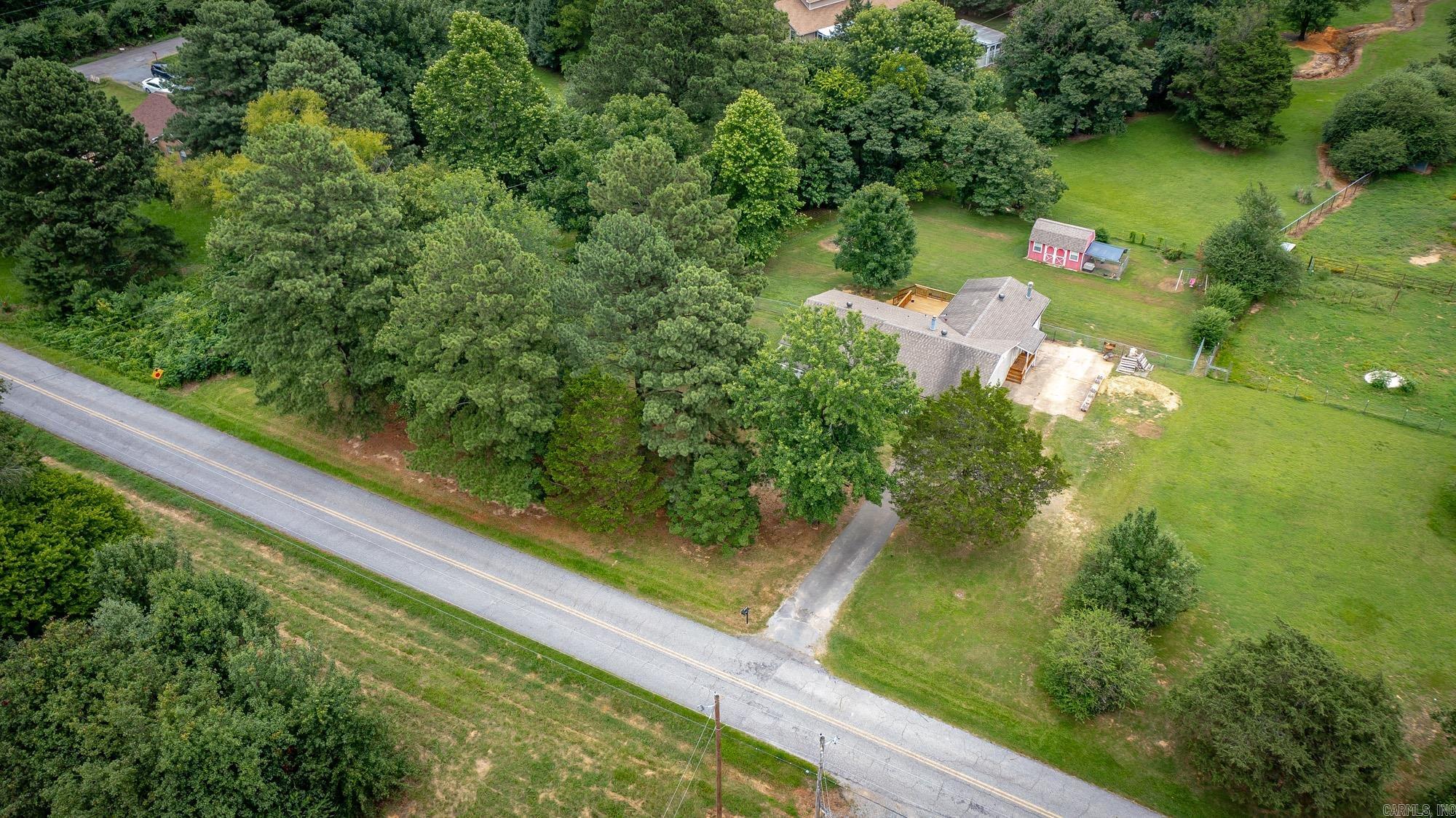 391 Stoney Point Church  Beebe, AR