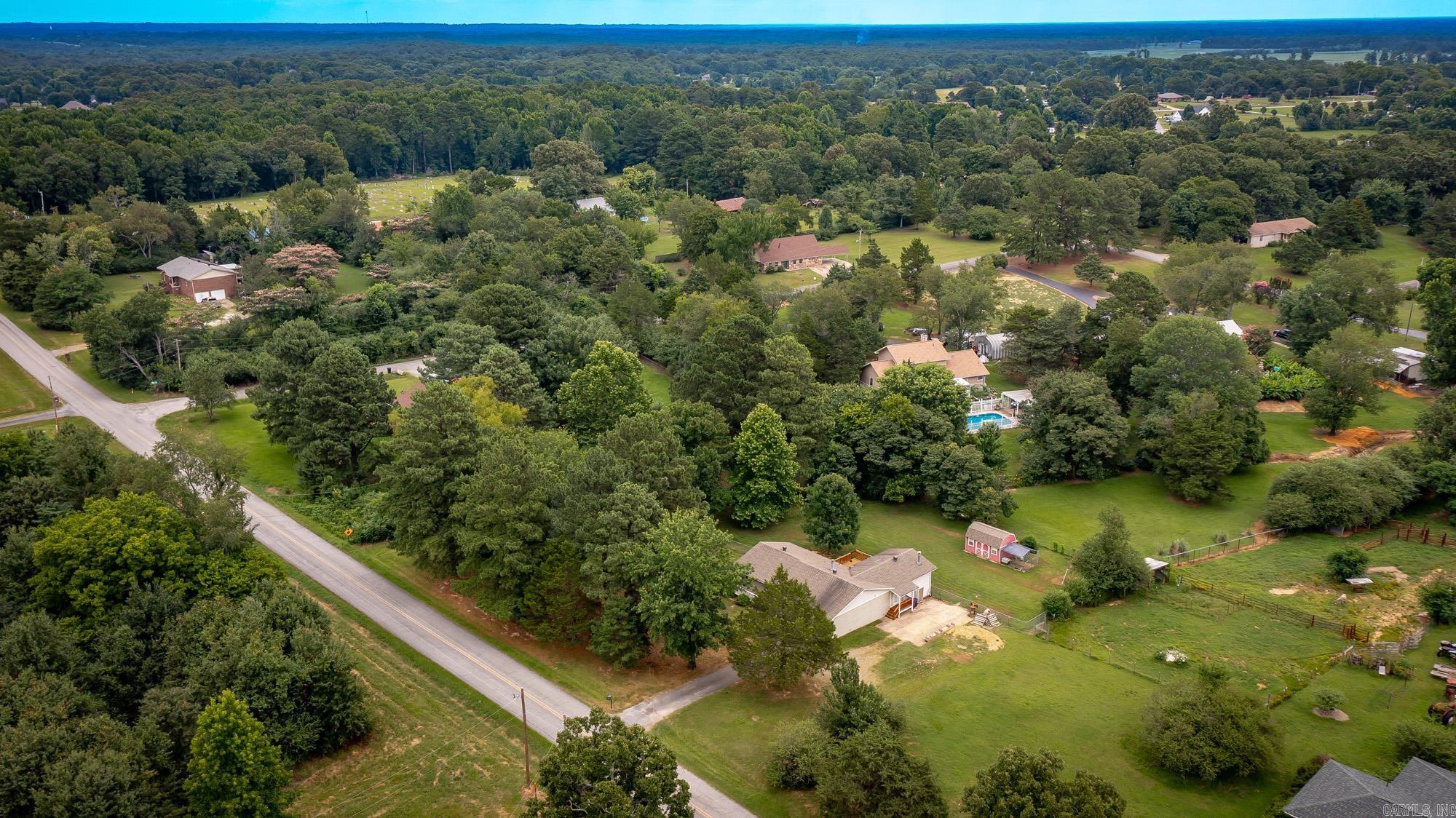 391 Stoney Point Church  Beebe, AR