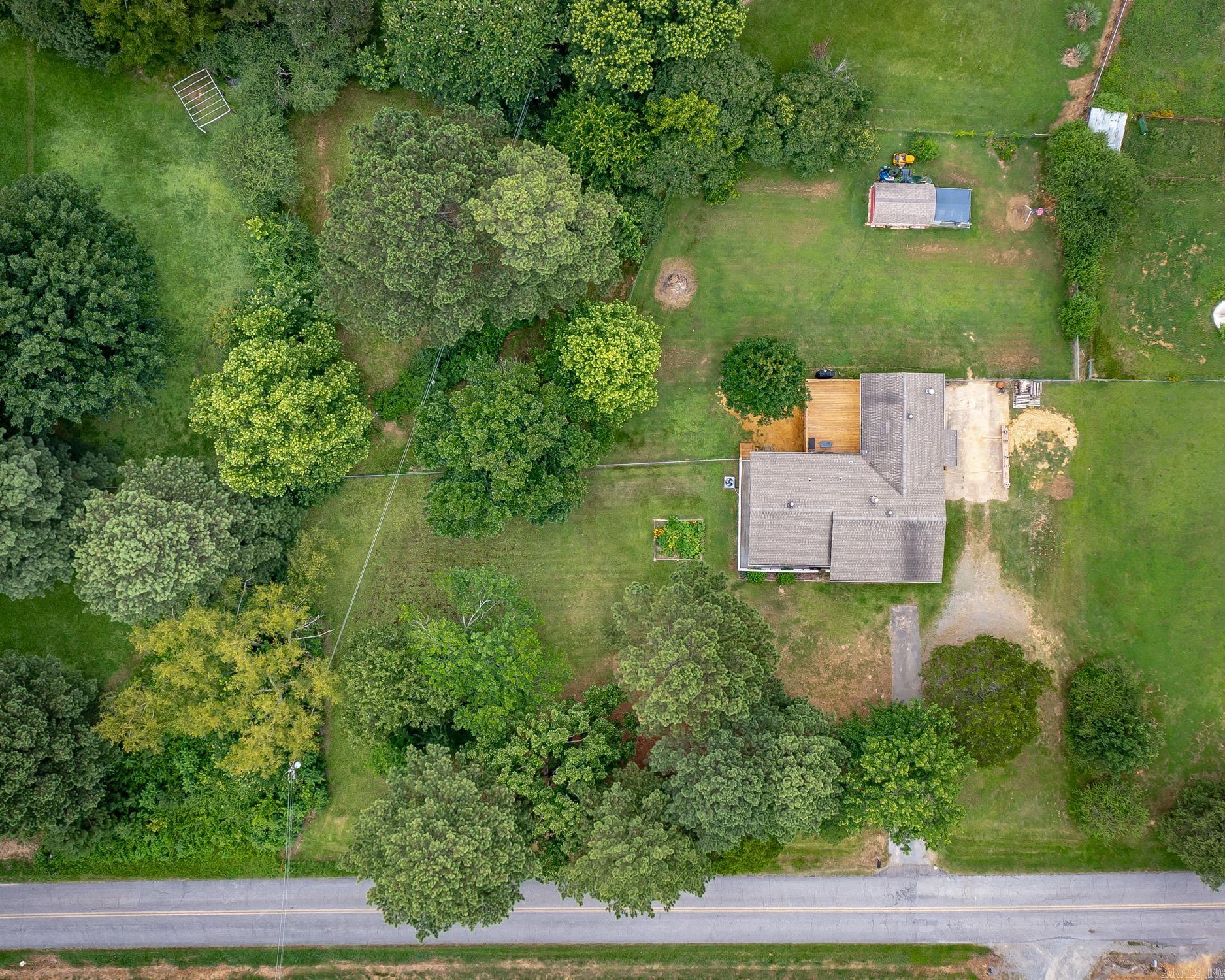 391 Stoney Point Church  Beebe, AR