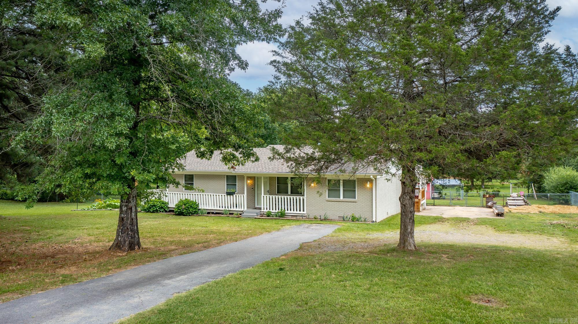 391 Stoney Point Church  Beebe, AR