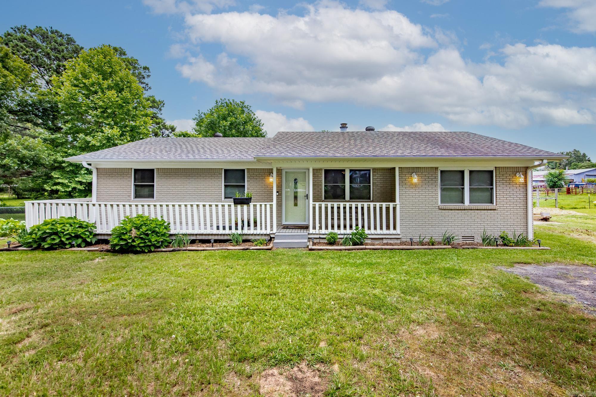391 Stoney Point Church  Beebe, AR