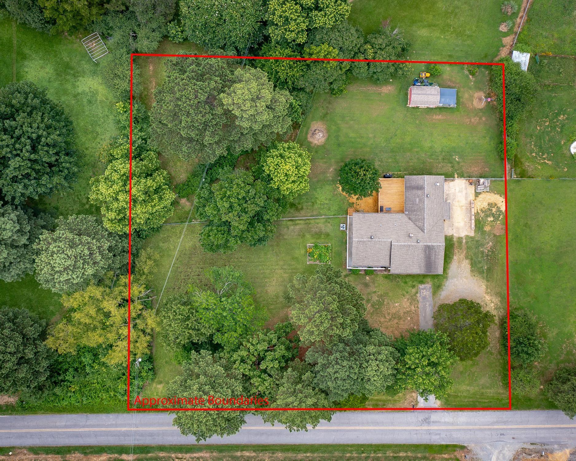 391 Stoney Point Church  Beebe, AR