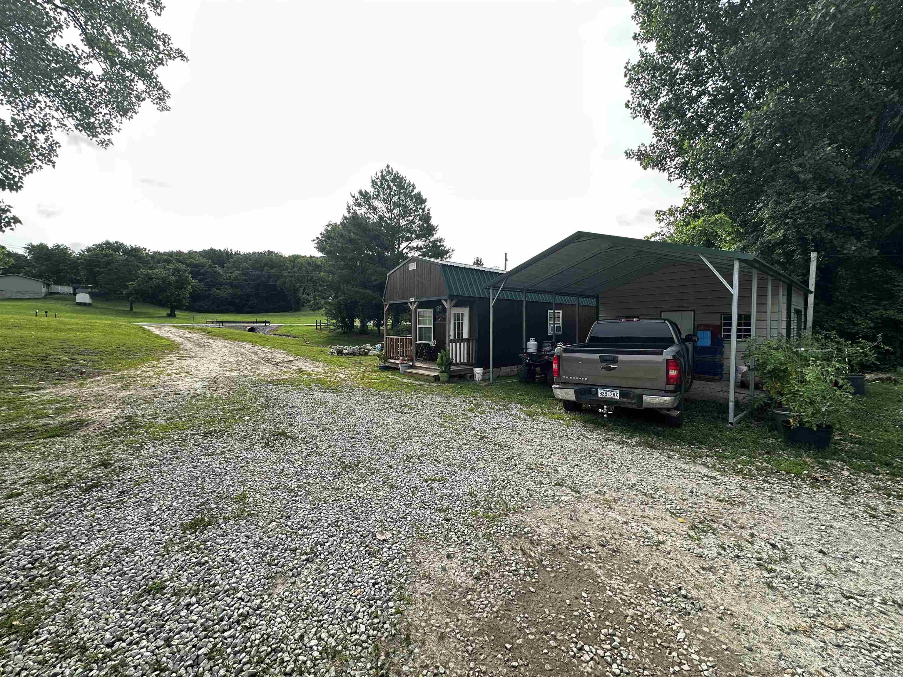 000 Highway 58  Guion, AR