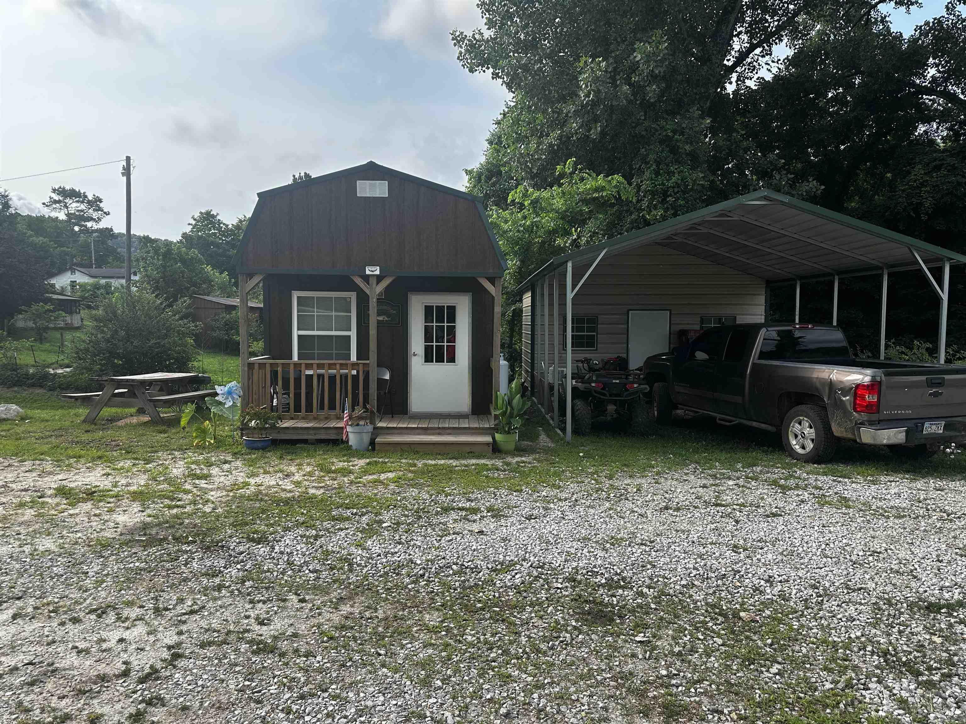 000 Highway 58  Guion, AR