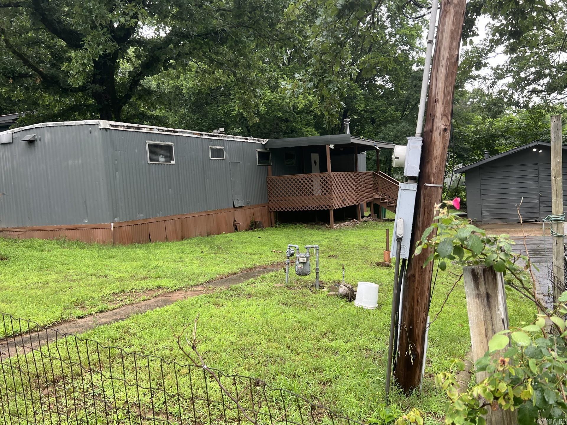 7413 Reed  North Little Rock, AR