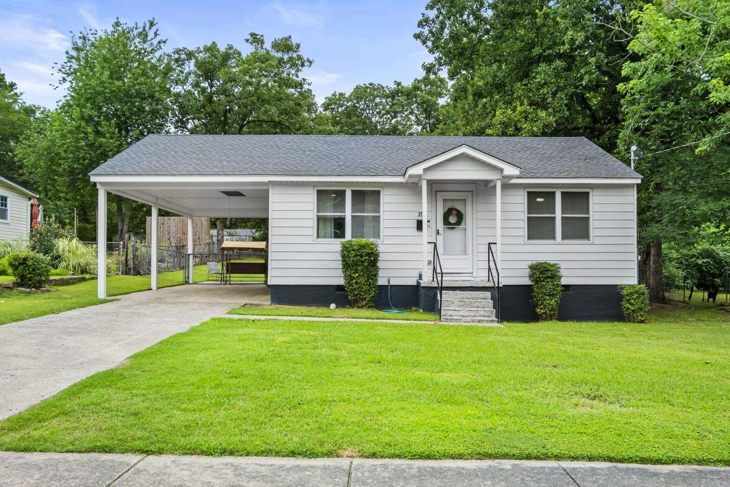 201 Sherwood  Sherwood, AR