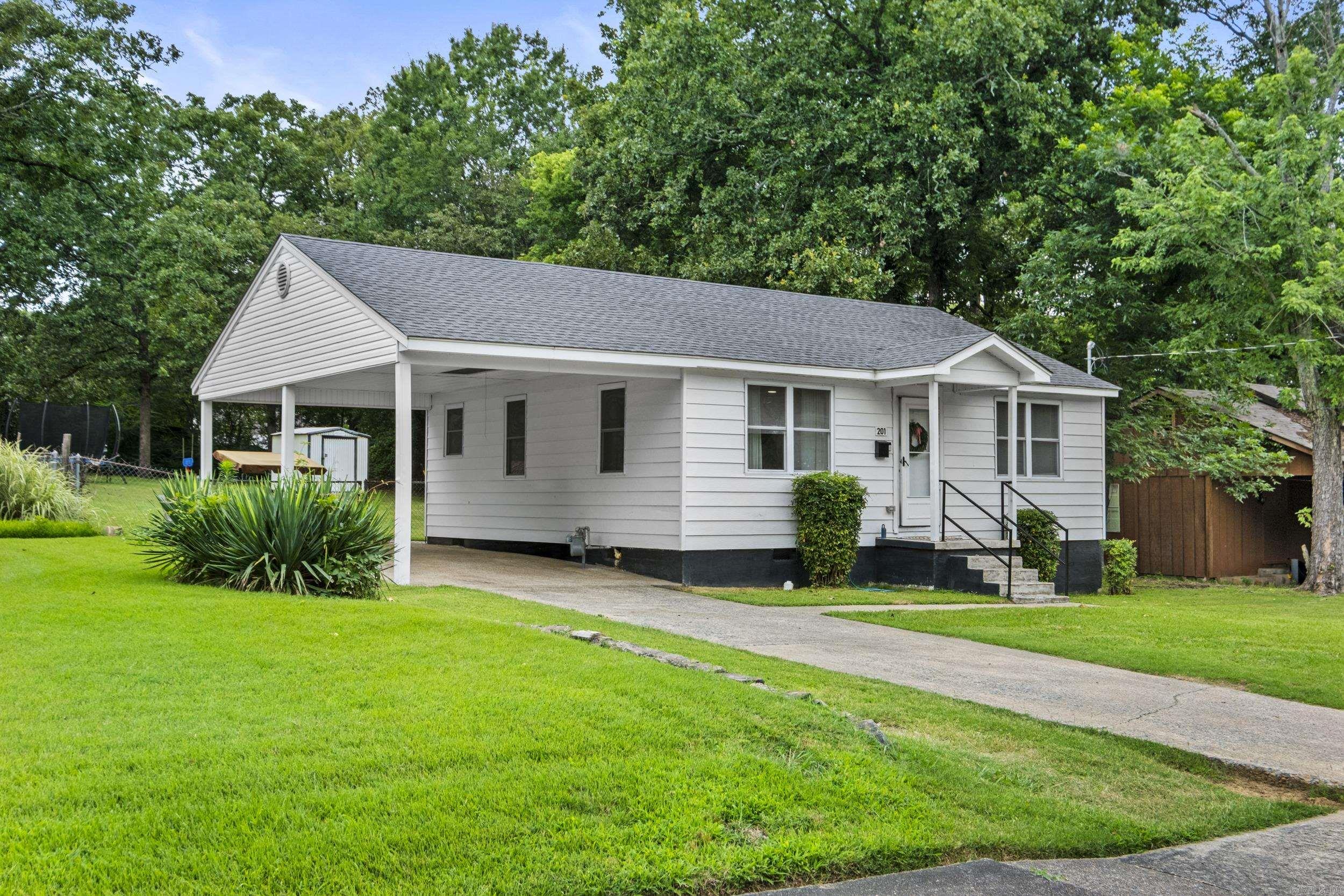 201 Sherwood  Sherwood, AR