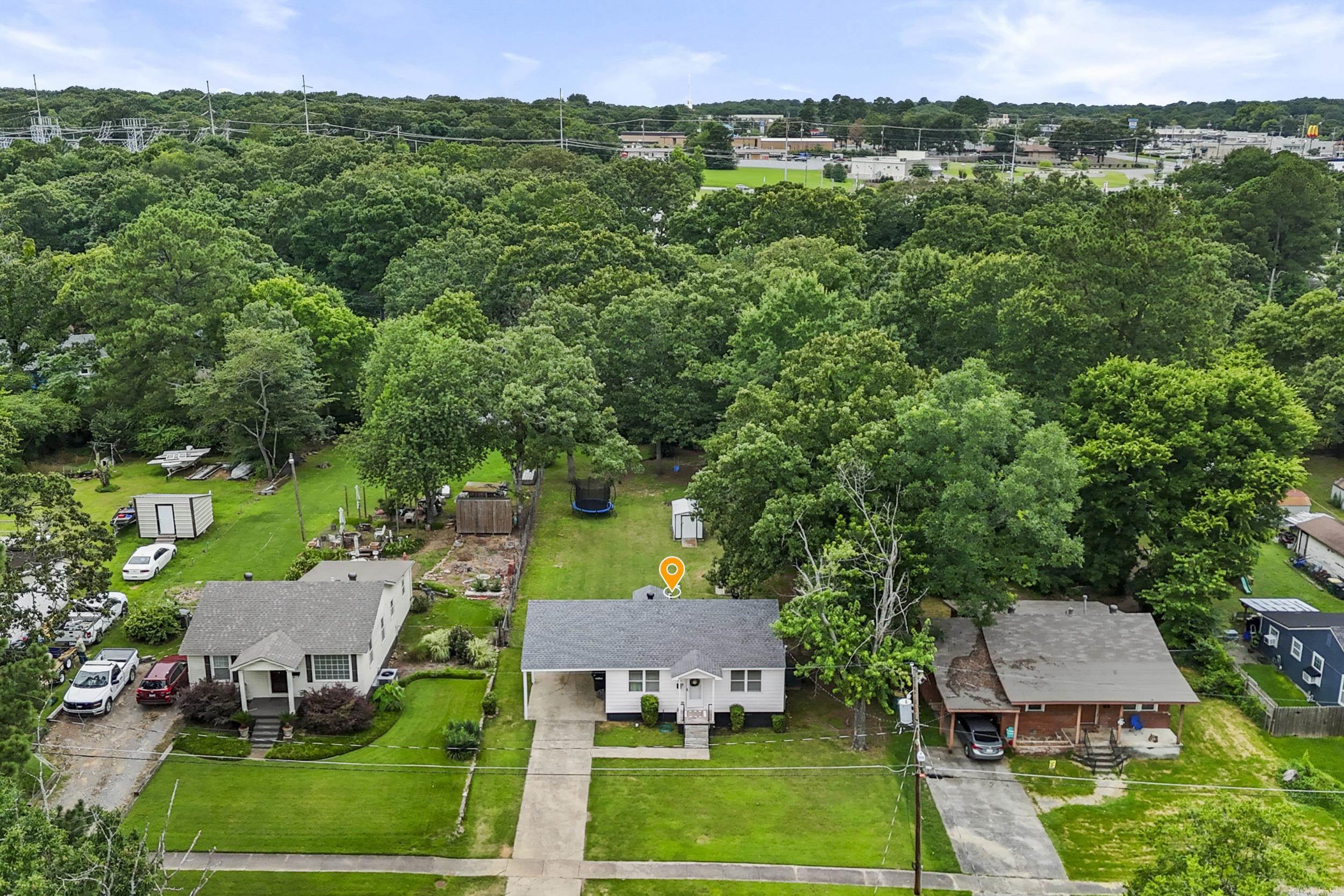 201 Sherwood  Sherwood, AR