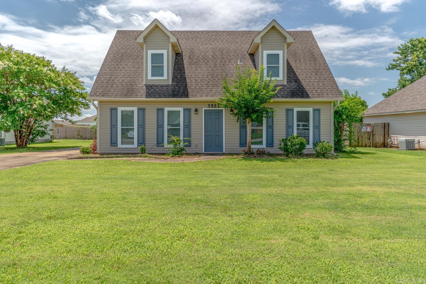 3521 Beacon St  Jonesboro, AR