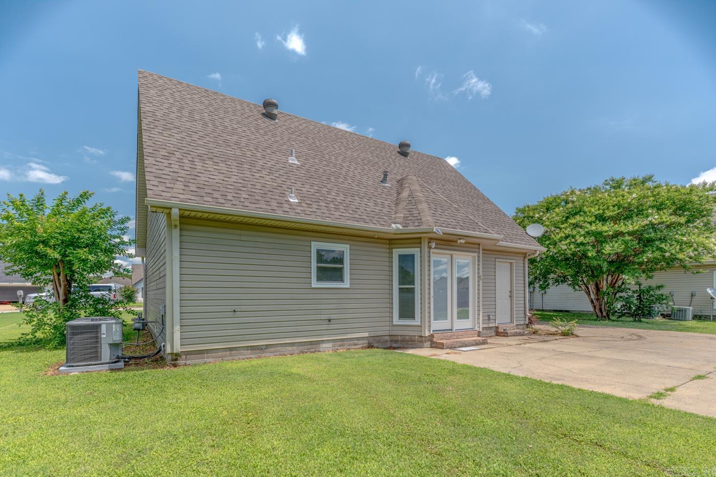 3521 Beacon St  Jonesboro, AR
