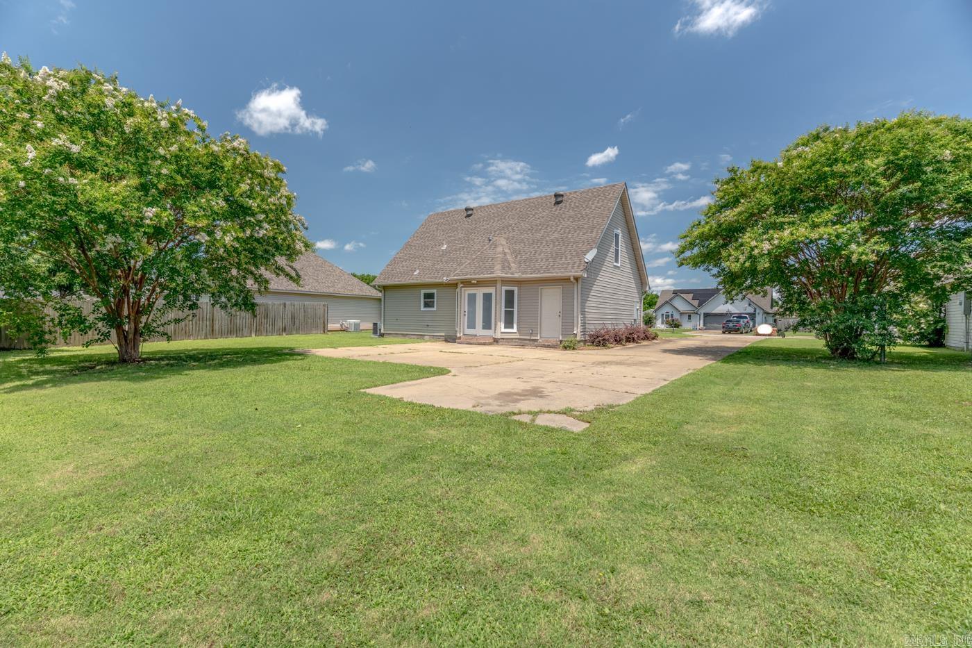 3521 Beacon St  Jonesboro, AR