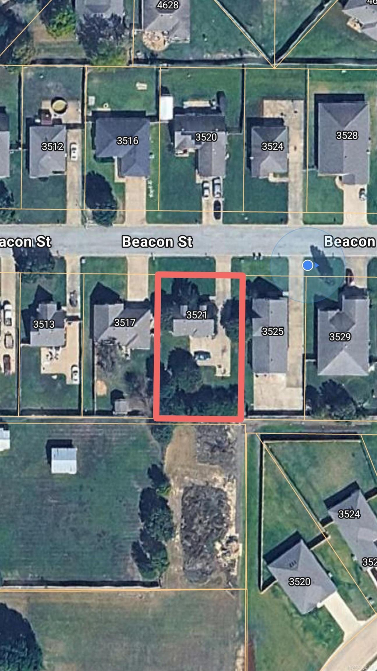 3521 Beacon St  Jonesboro, AR