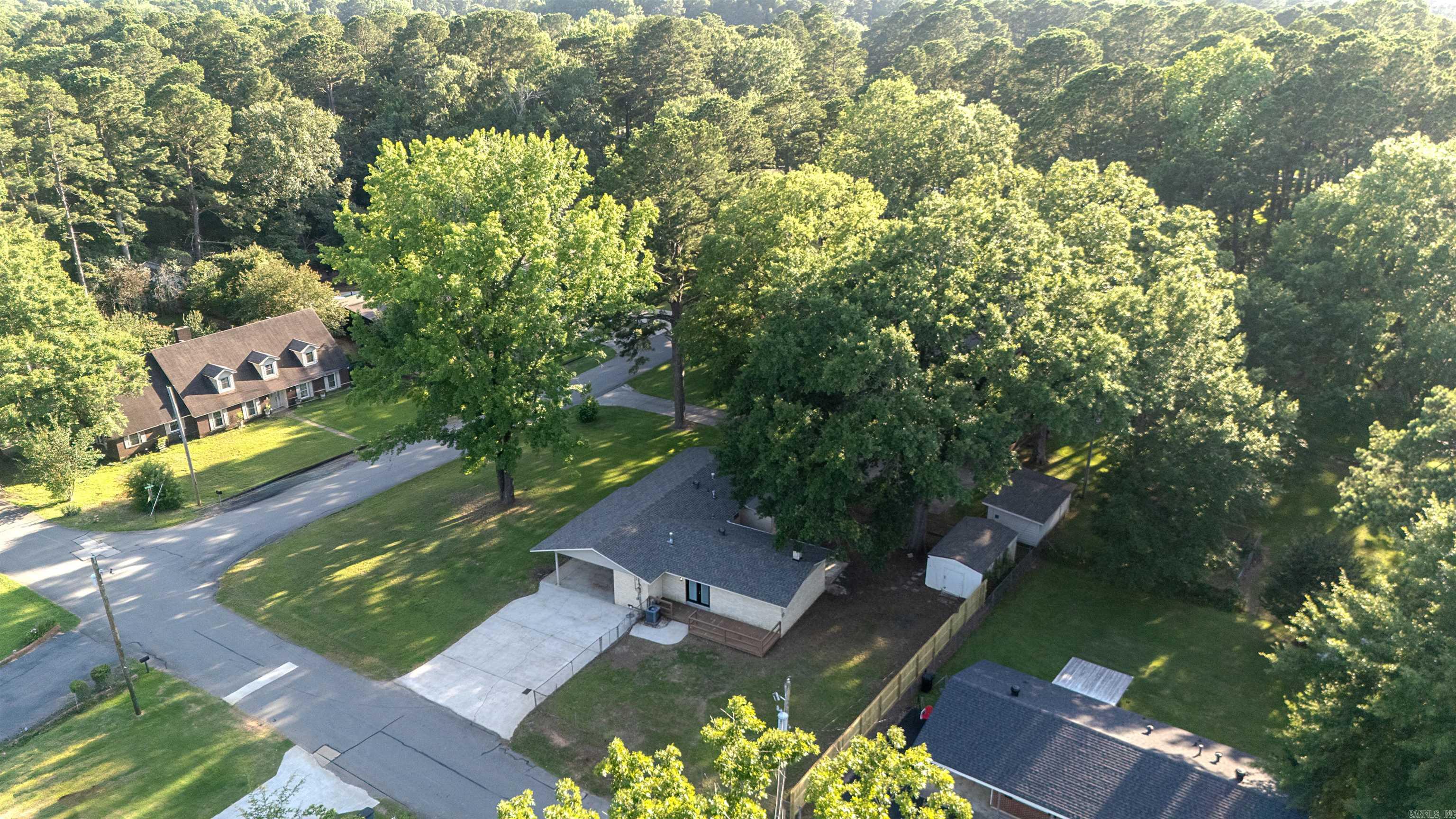 100 W Sunset  Sheridan, AR