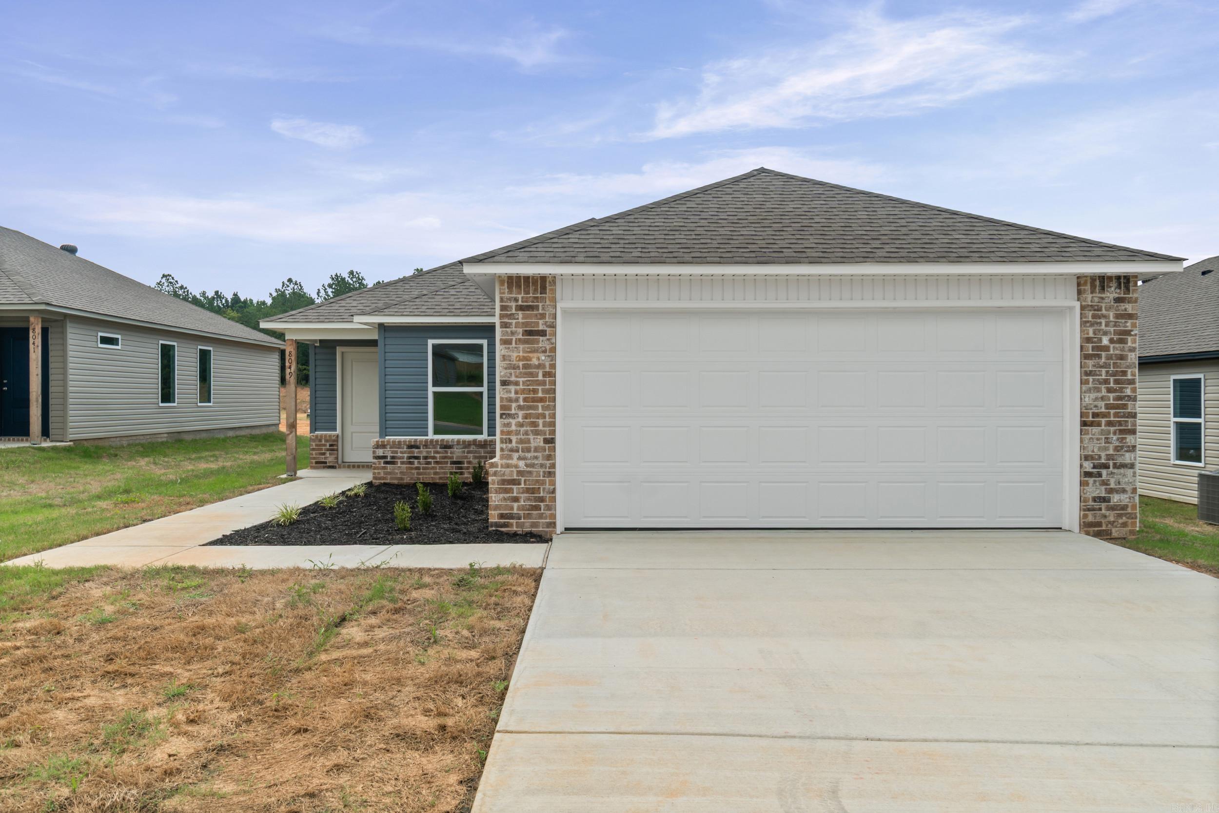 8049 Chesapeake Lot 1607  Block 16  Phase 4 Bauxite, AR