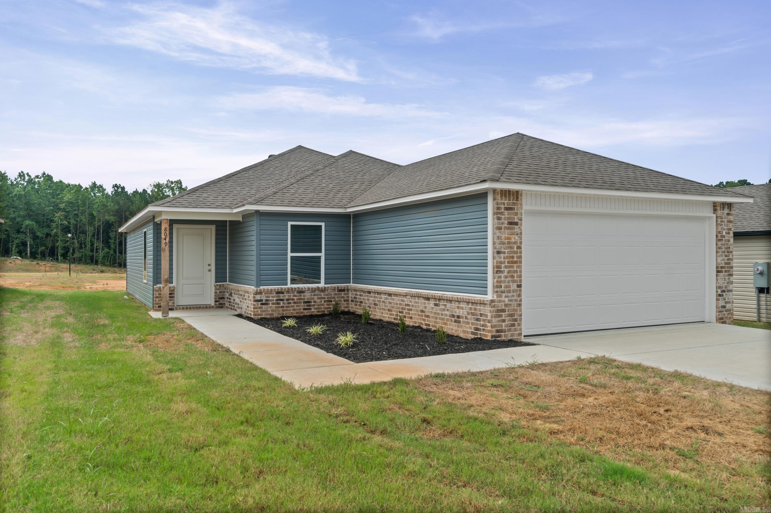 8049 Chesapeake Lot 1607  Block 16  Phase 4 Bauxite, AR