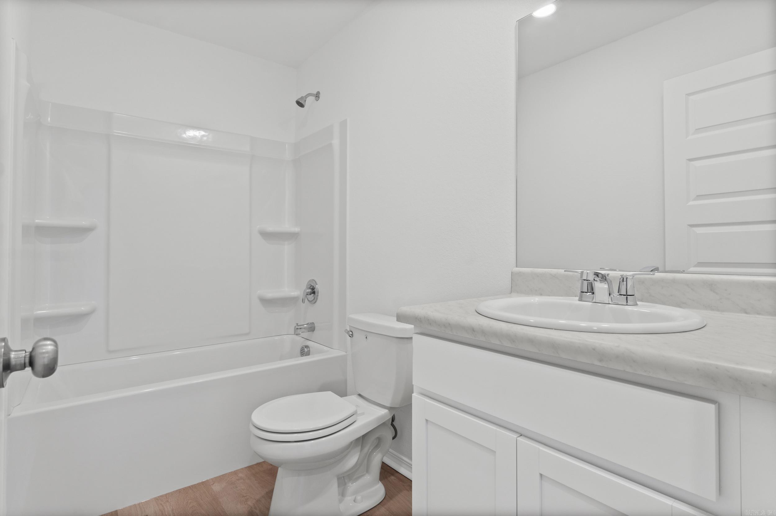 8049 Chesapeake Lot 1607  Block 16  Phase 4 Bauxite, AR
