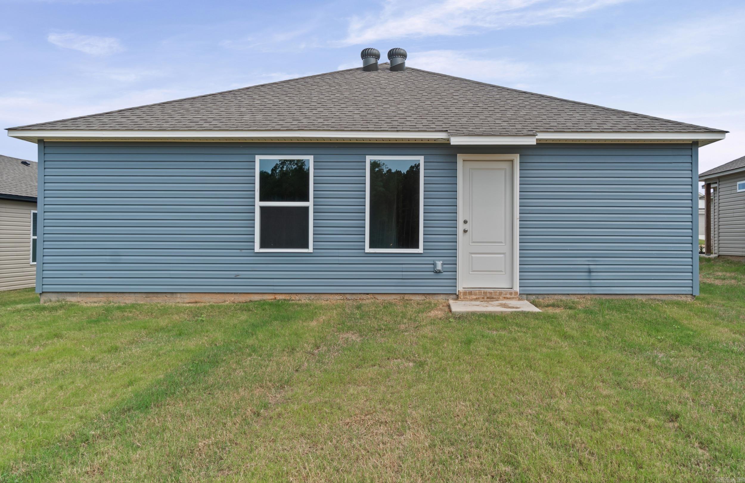 8049 Chesapeake Lot 1607  Block 16  Phase 4 Bauxite, AR