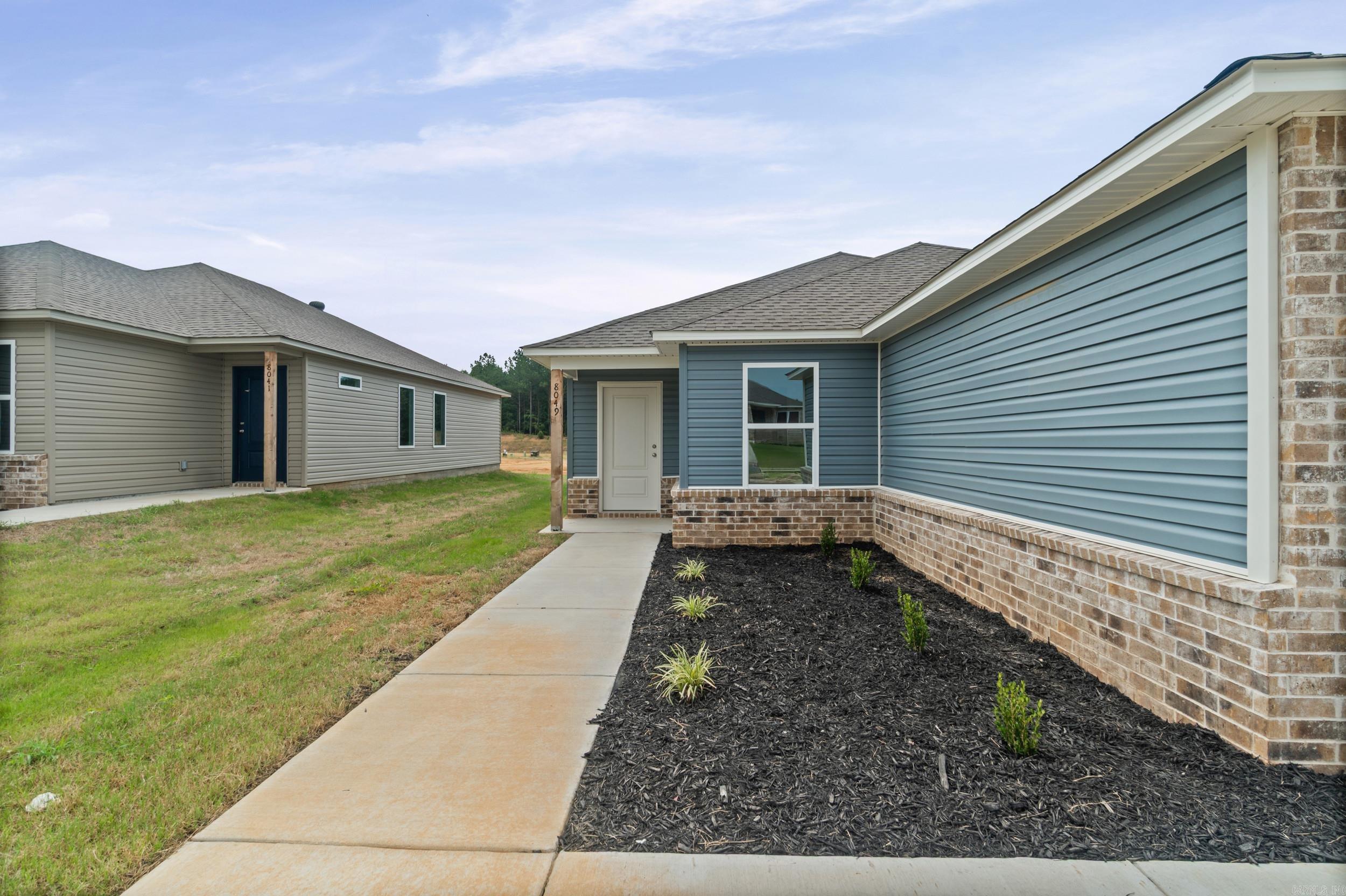 8049 Chesapeake Lot 1607  Block 16  Phase 4 Bauxite, AR