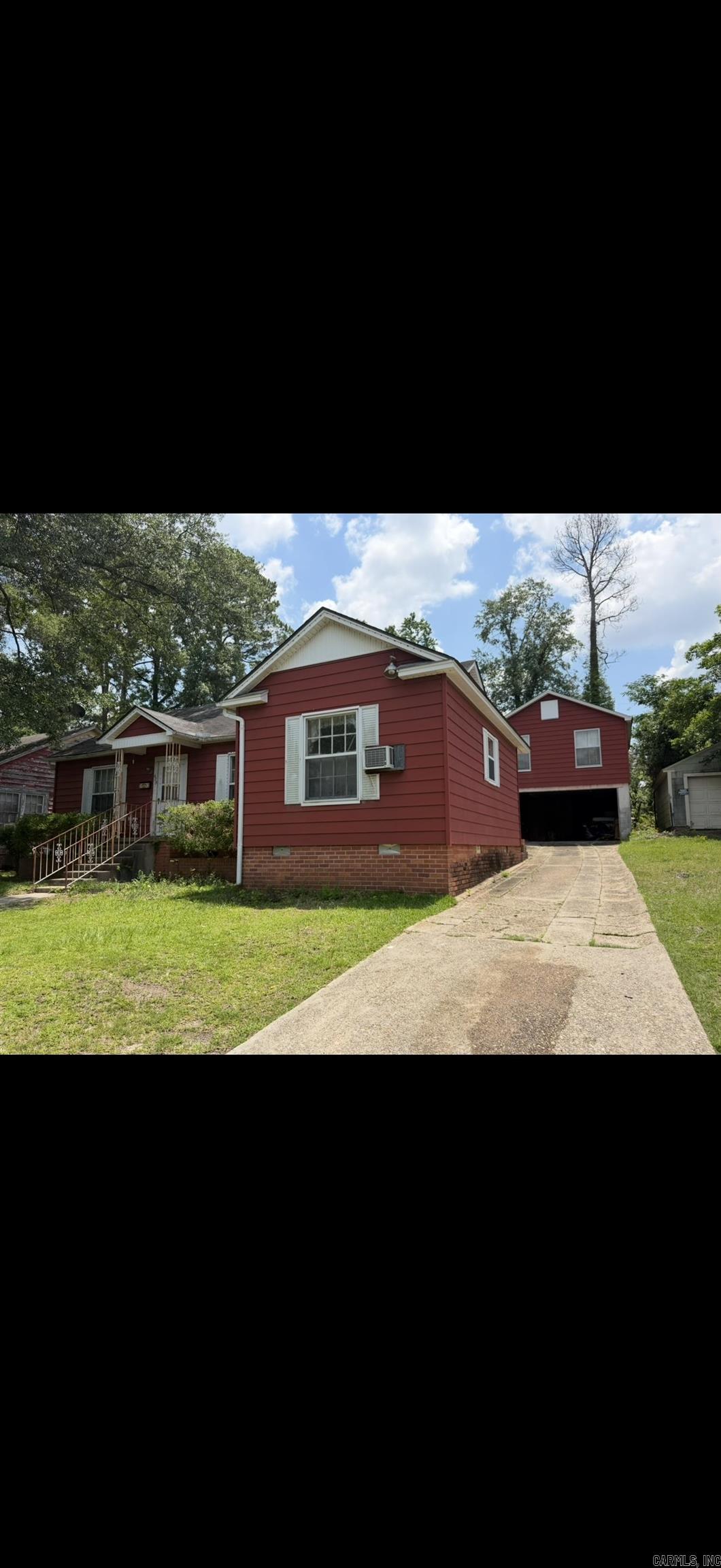 429 Melrose St  El Dorado, AR