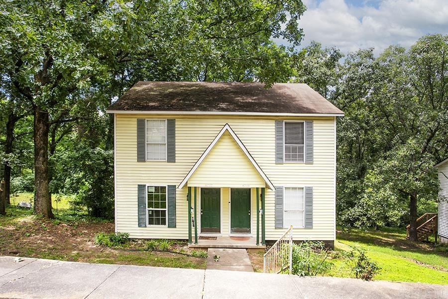 4717 - 4719 Ridge  North Little Rock, AR