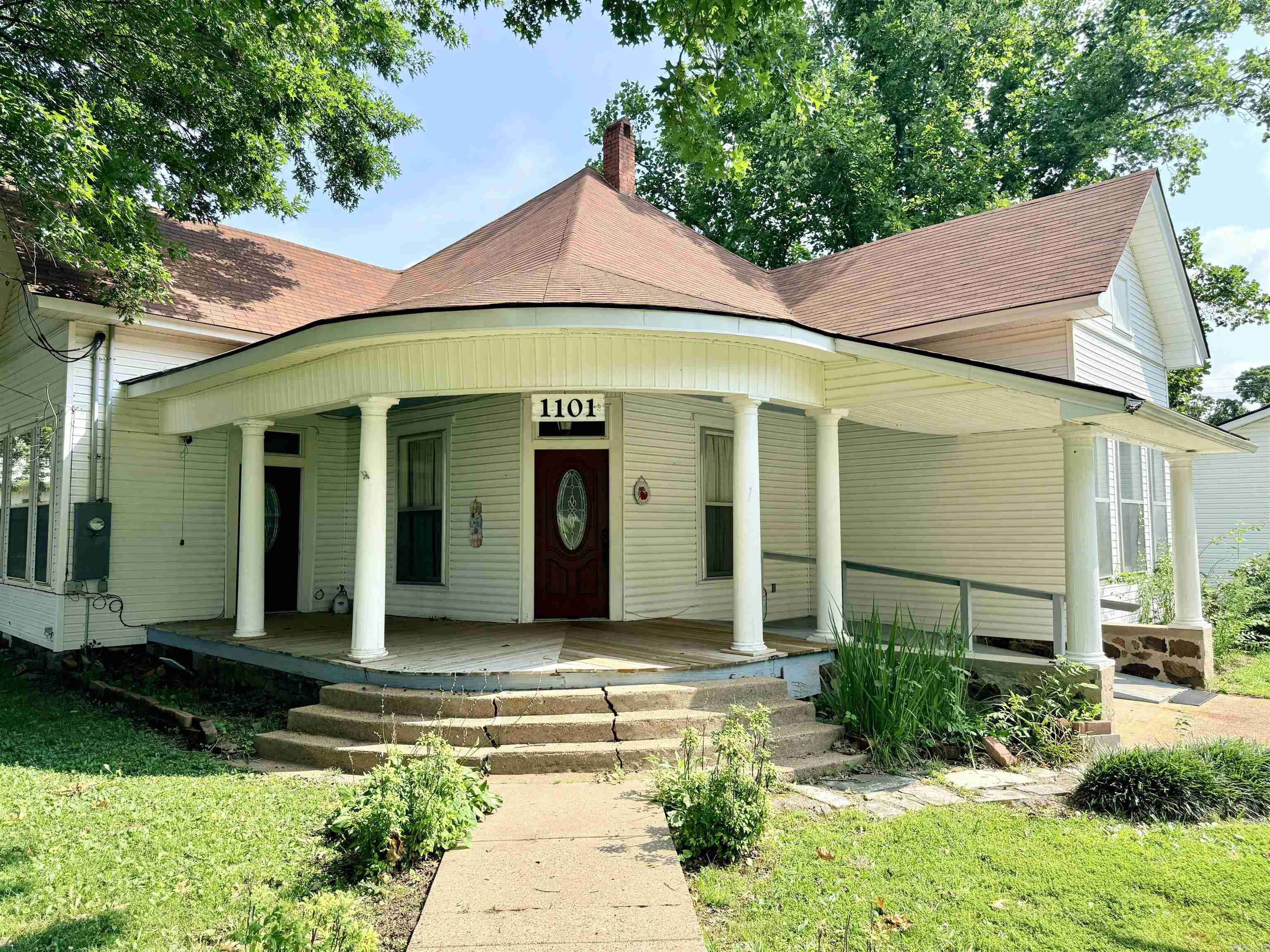1101 Main  Pangburn, AR