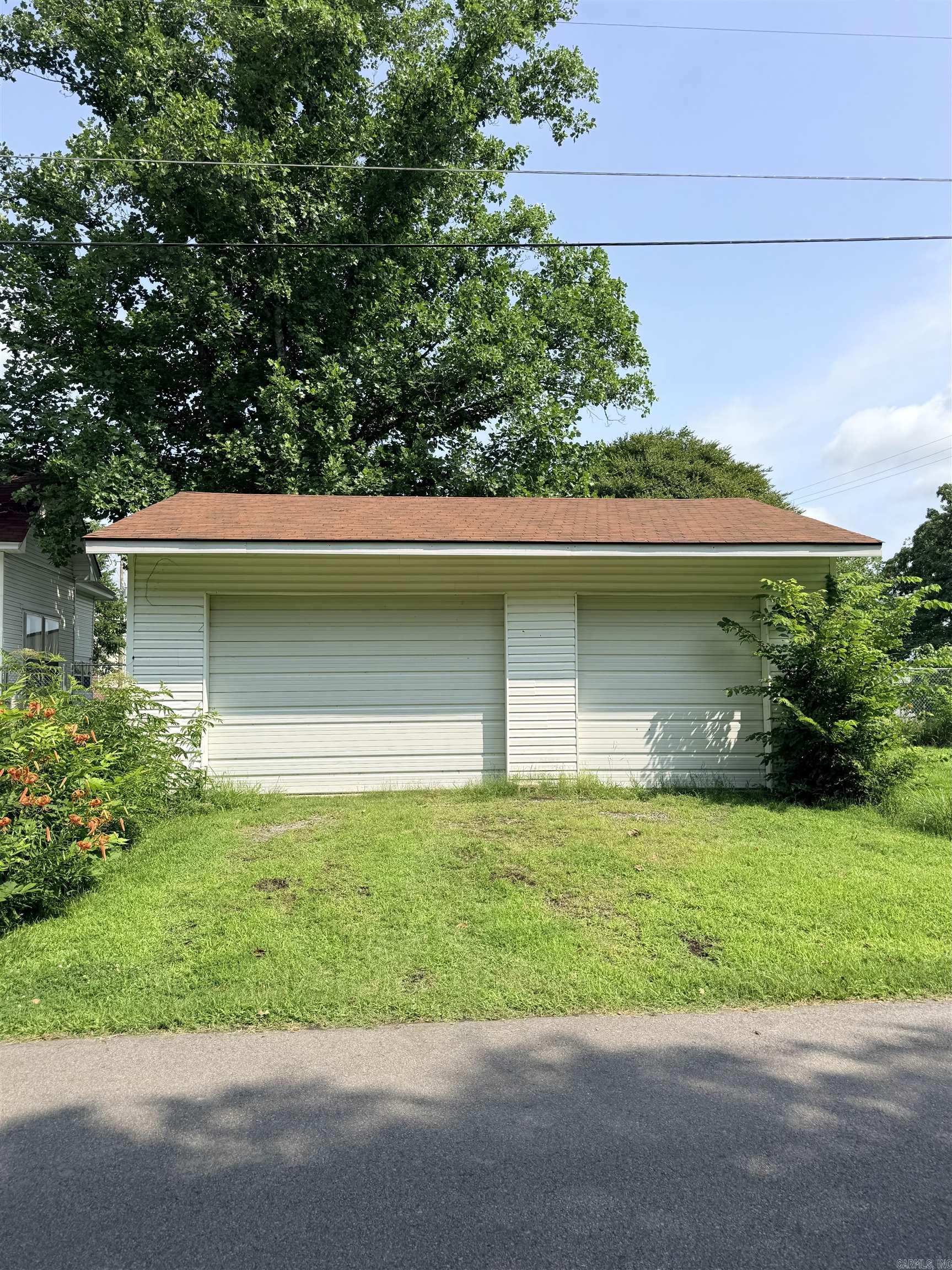 1101 Main  Pangburn, AR