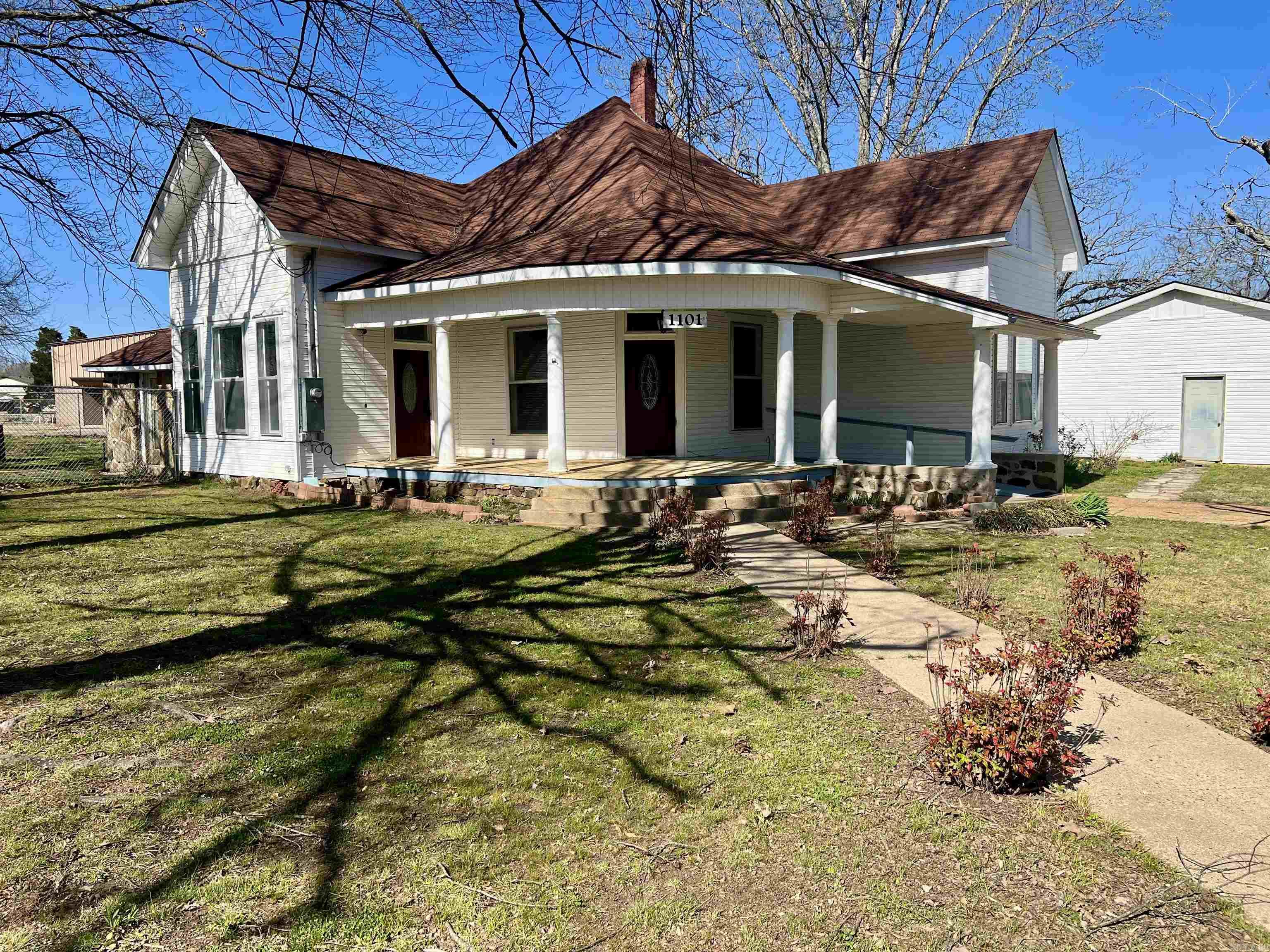 1101 Main  Pangburn, AR