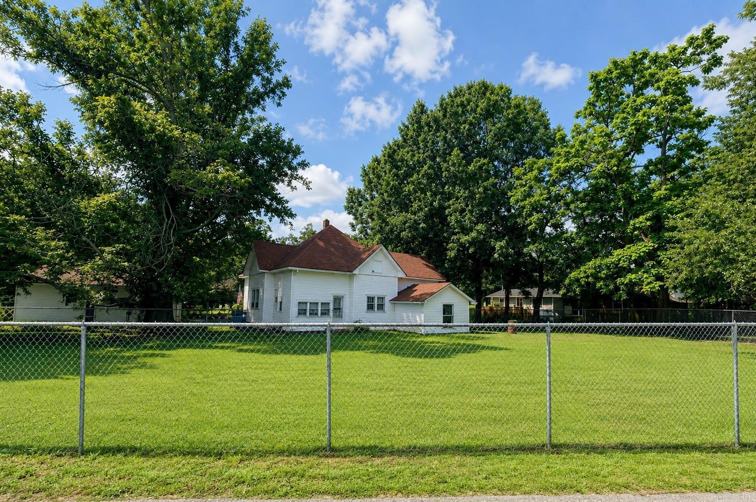 1101 Main  Pangburn, AR