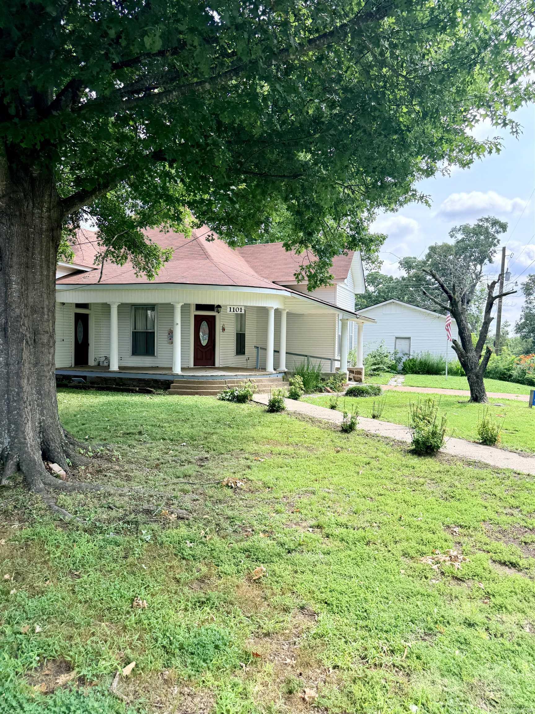 1101 Main  Pangburn, AR