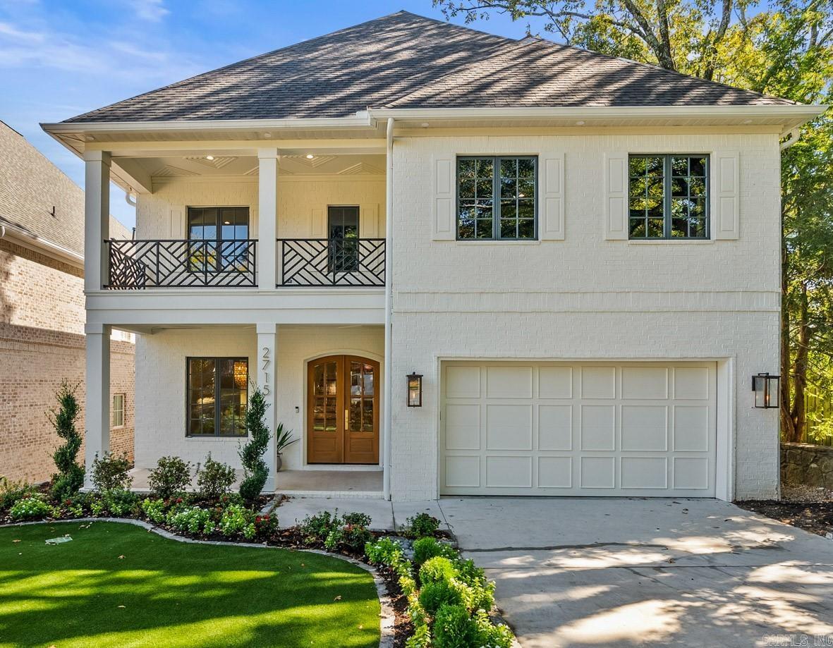 2715 N Grant  Little Rock, AR