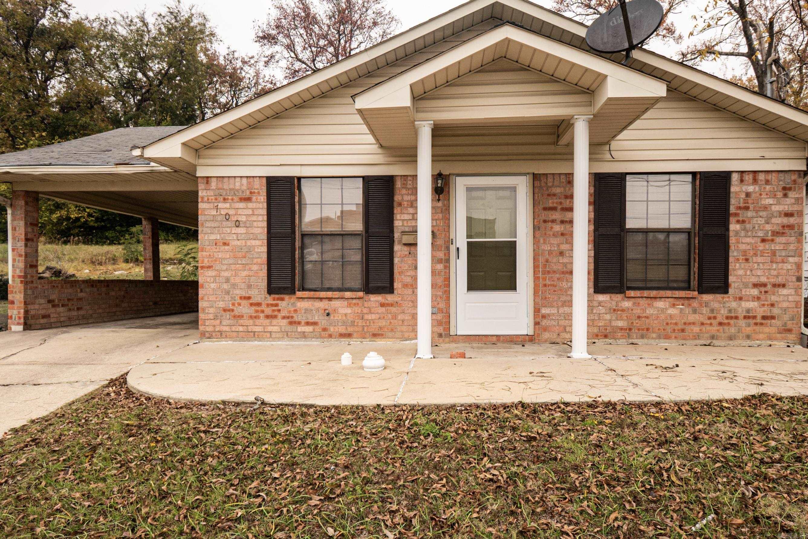 700 W 5TH  El Dorado, AR