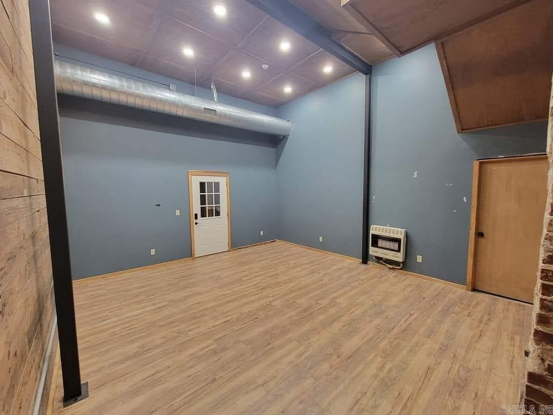 601 Mena St.  Mena, AR