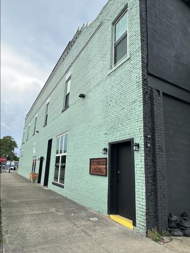 601 Mena St.  Mena, AR
