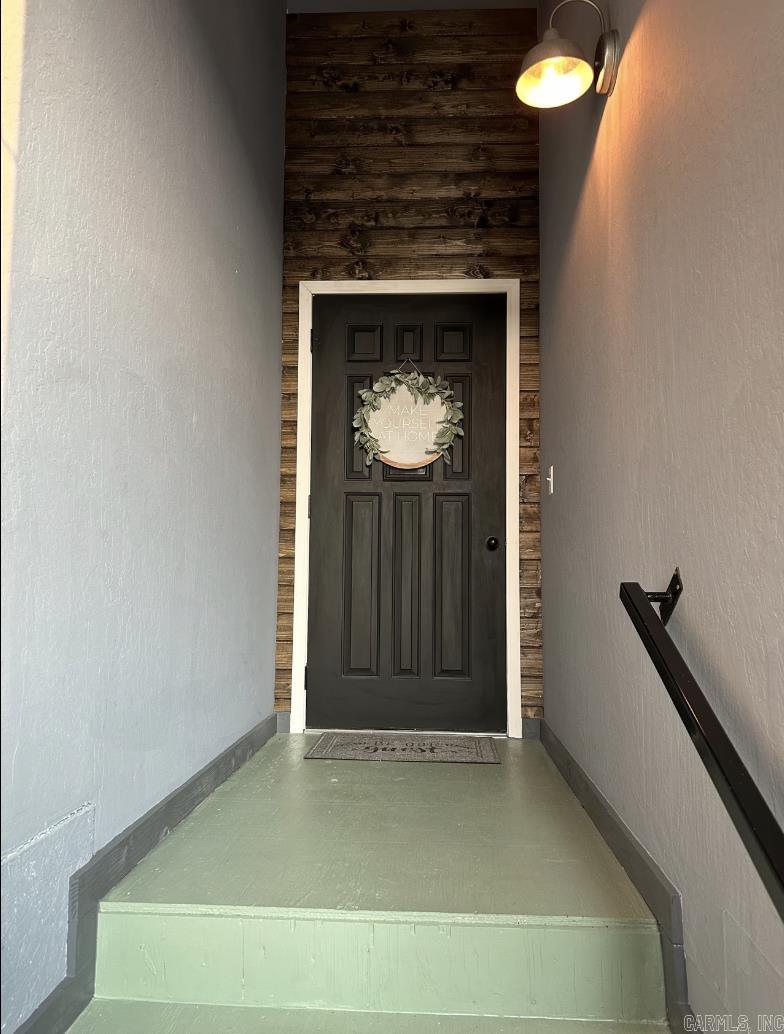 601 Mena St.  Mena, AR