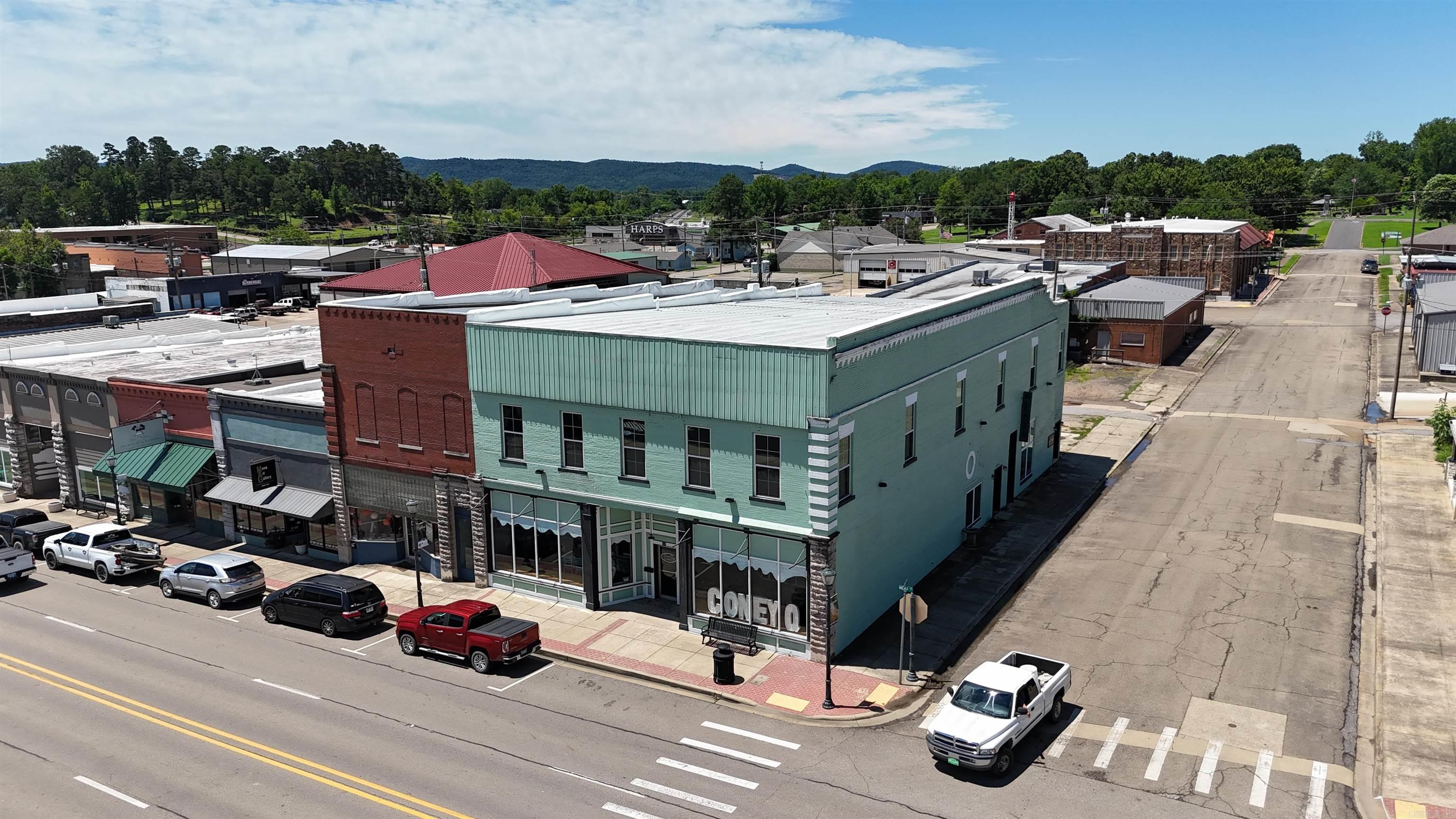 601 Mena St.  Mena, AR