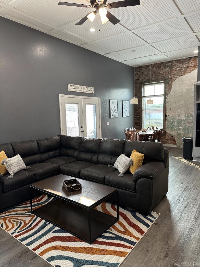 601 Mena St.  Mena, AR
