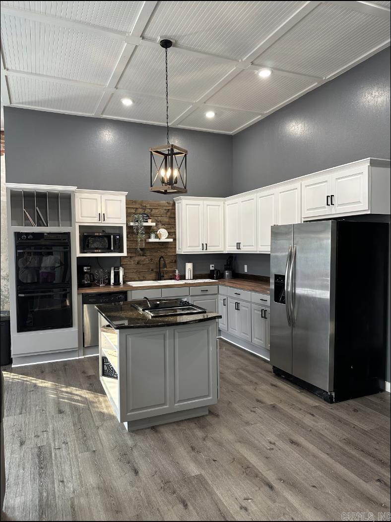 601 Mena St.  Mena, AR